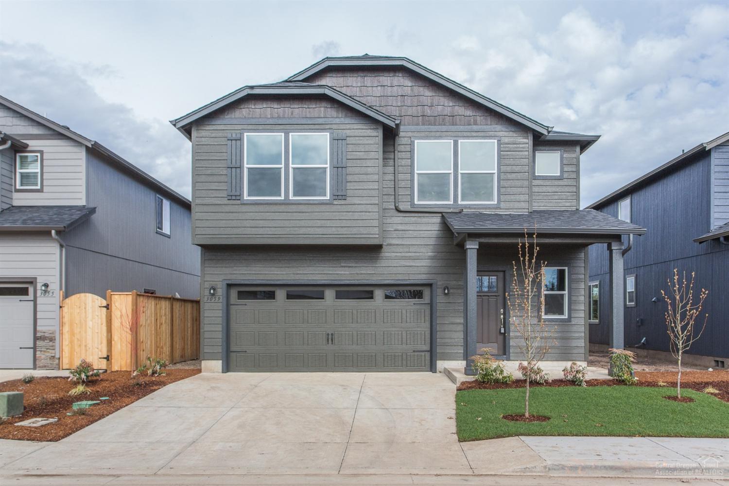 Cascade Heights - Residential