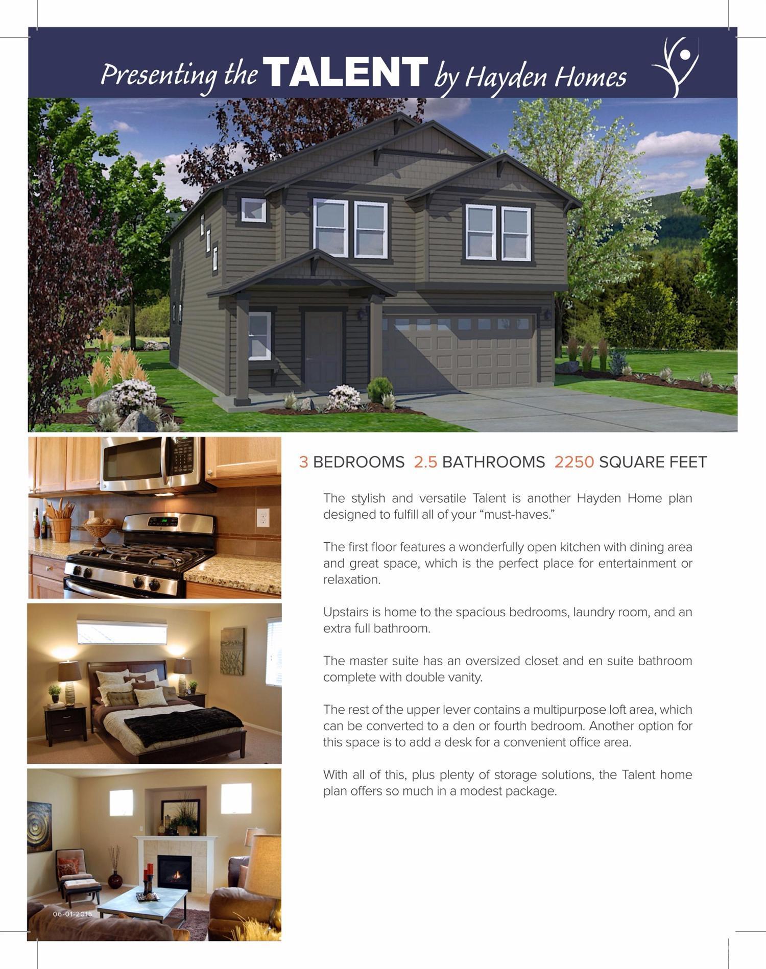 Cascade Heights - Residential
