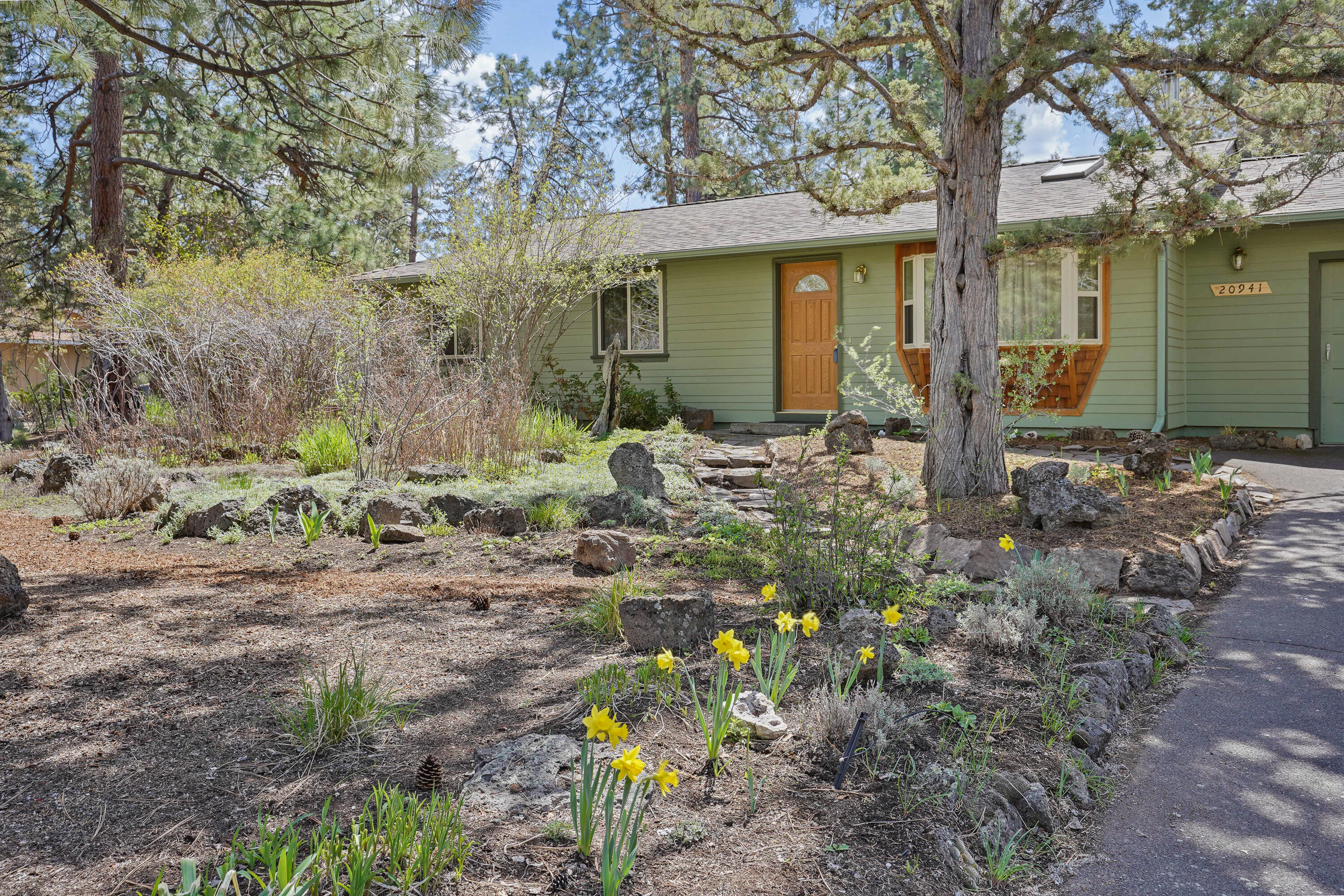 Desert Woods - Residential