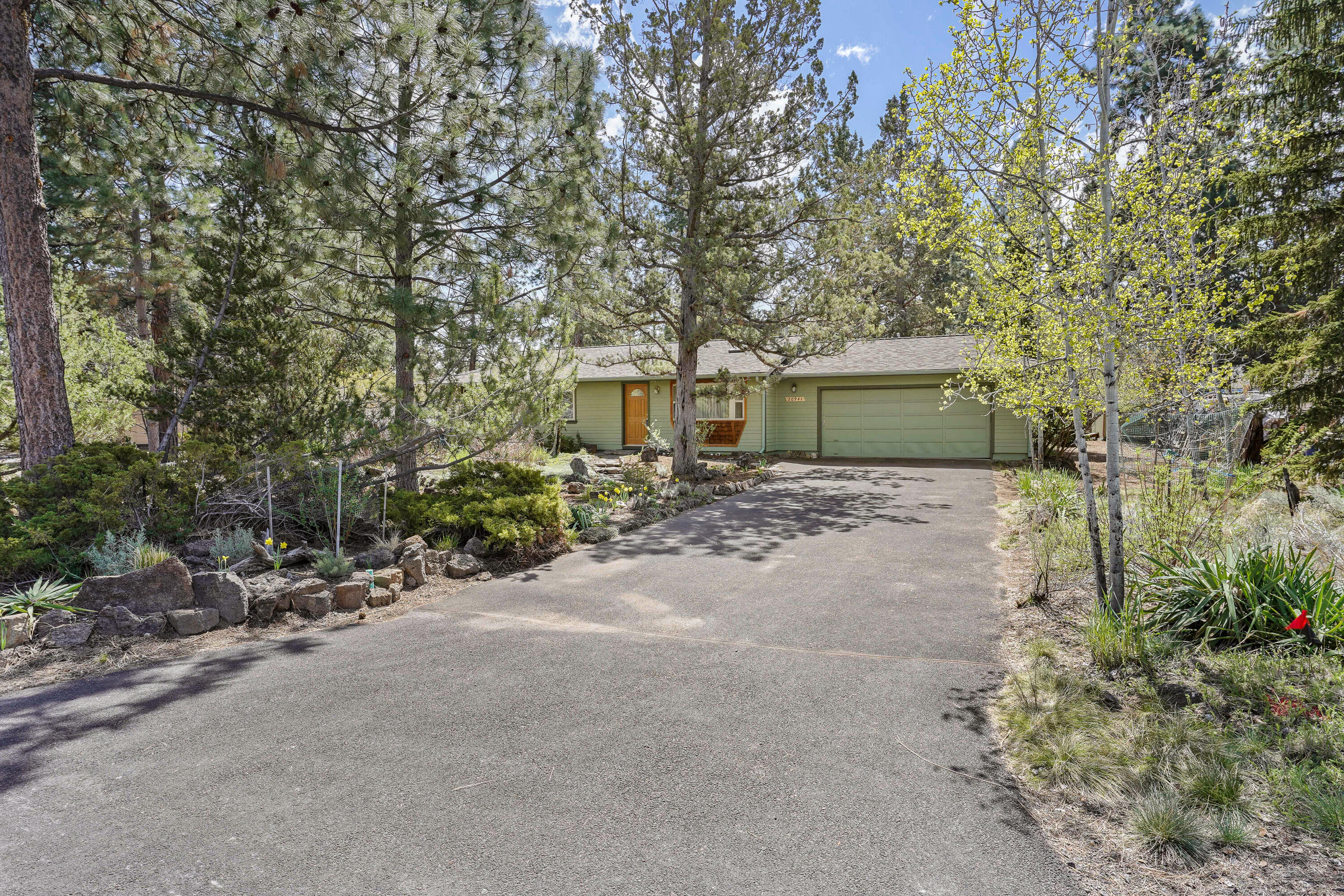 Desert Woods - Residential