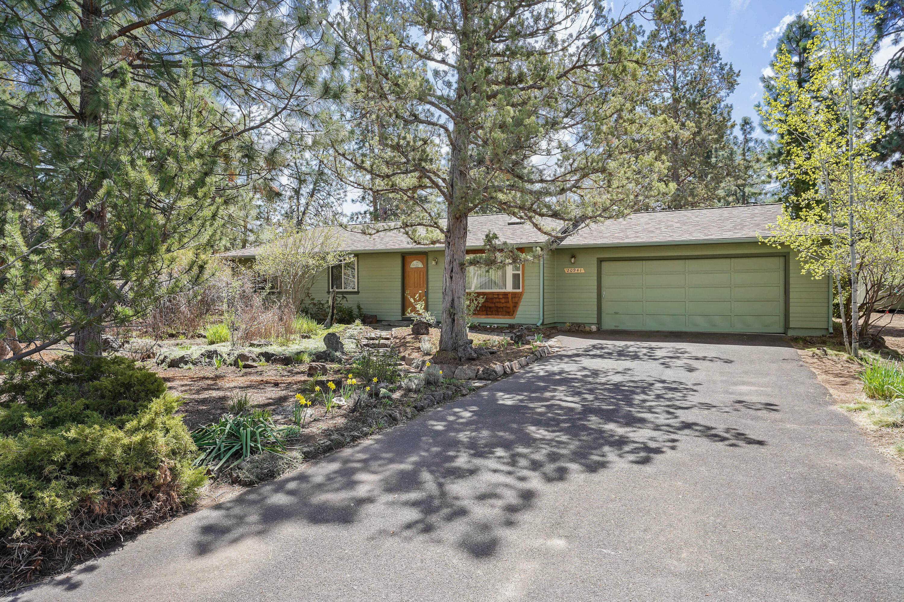 Desert Woods - Residential