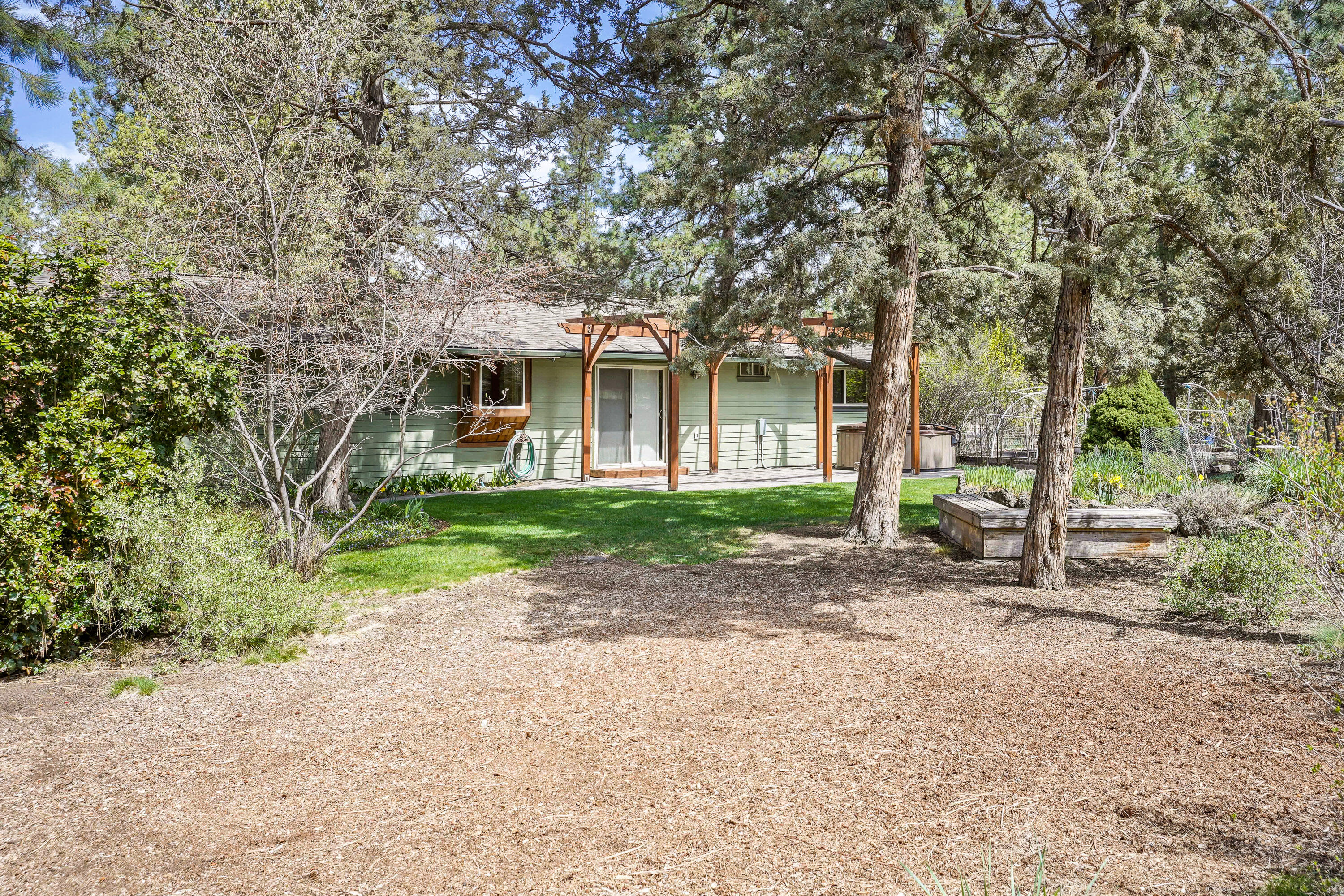 Desert Woods - Residential