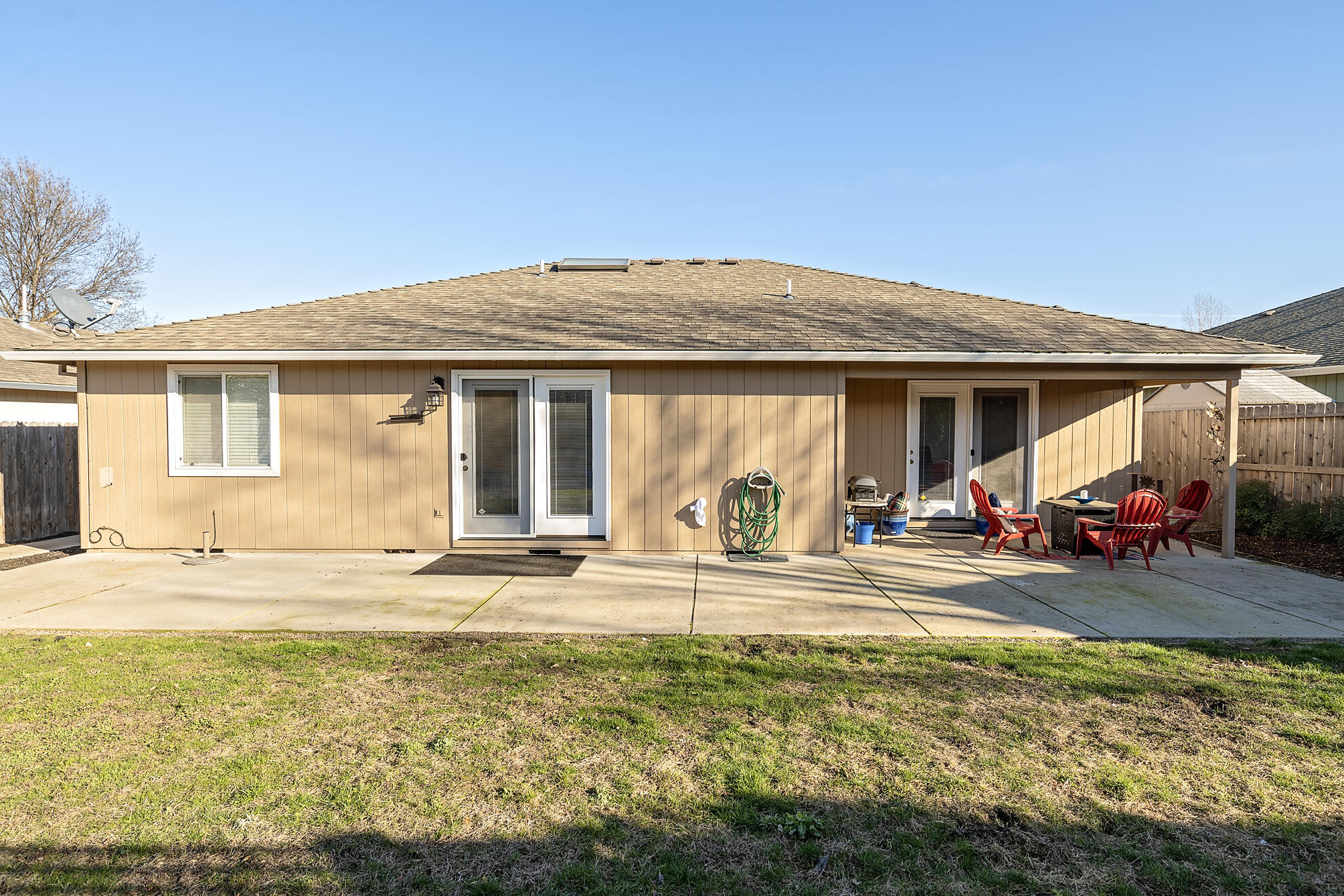 N/A - Residential