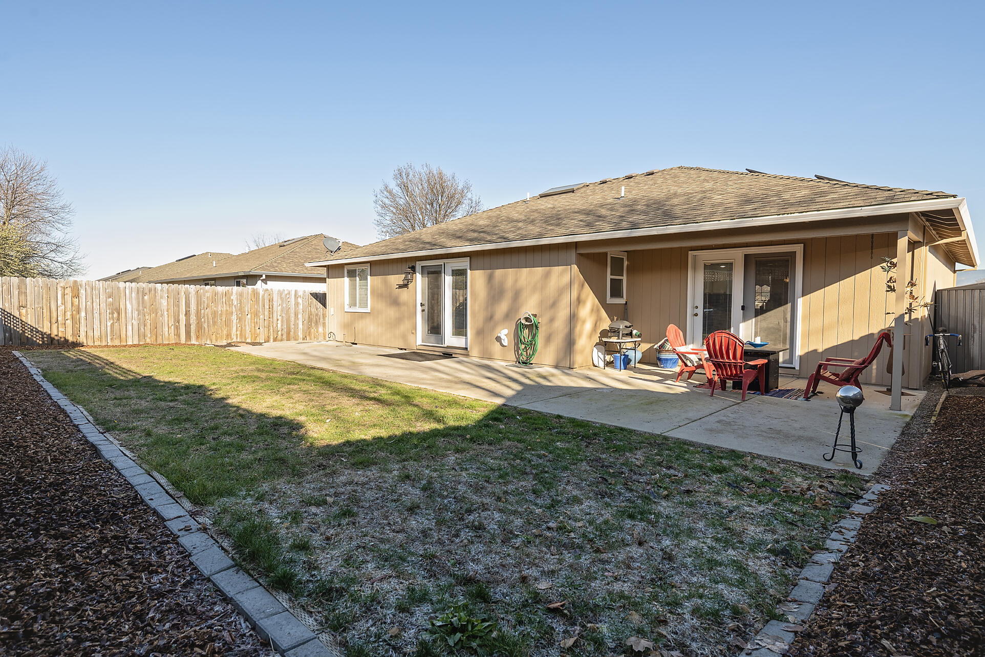 N/A - Residential