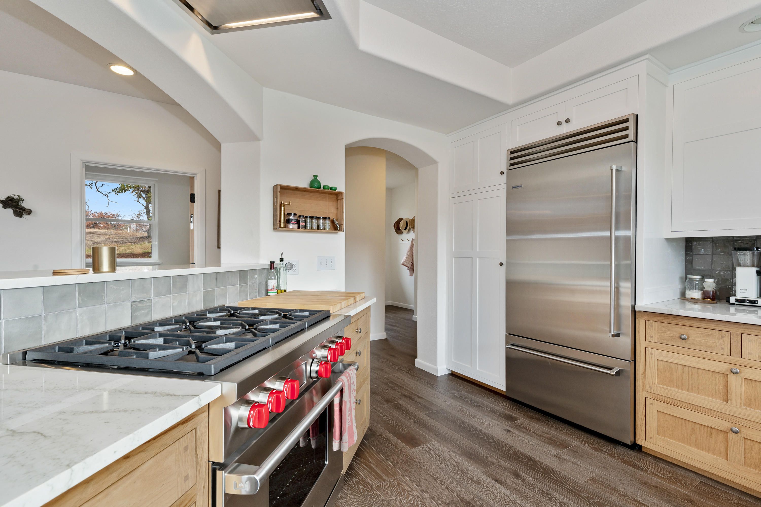 N/A - Residential