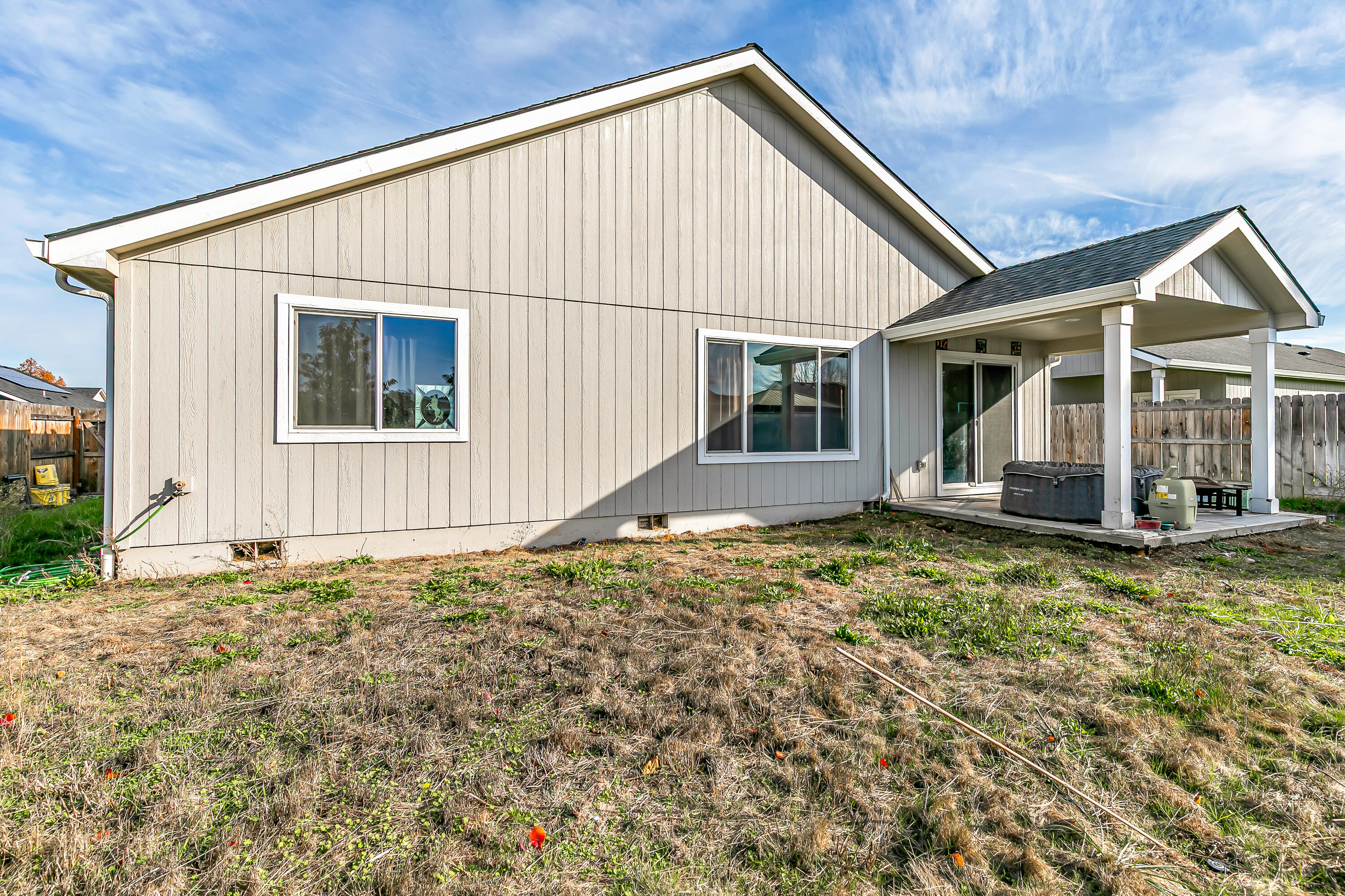 N/A - Residential