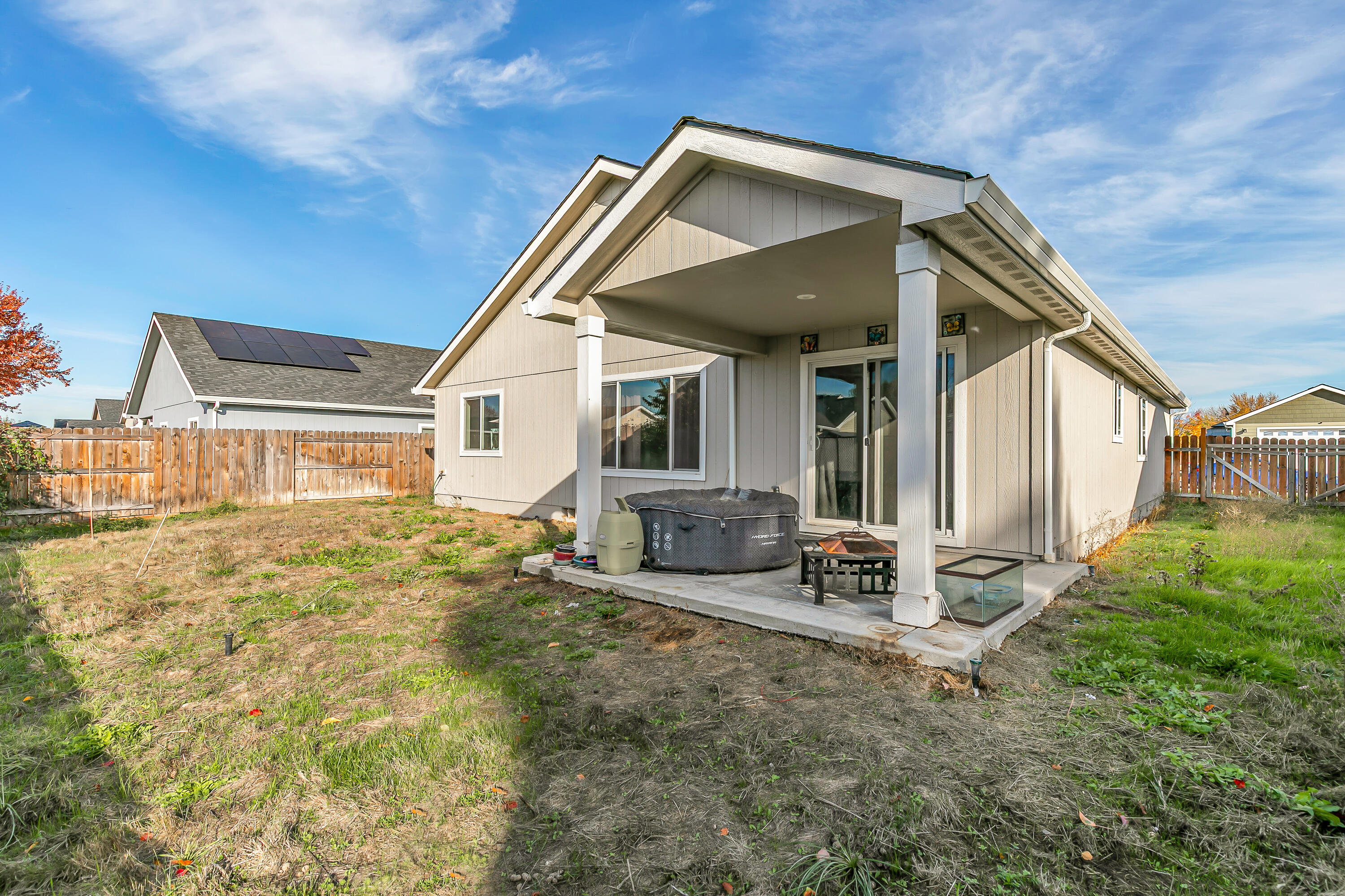 N/A - Residential
