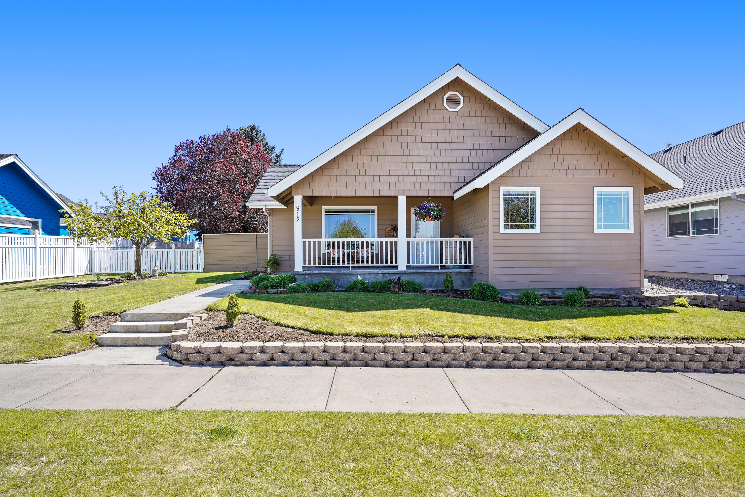 Pioneer Heights - Residential