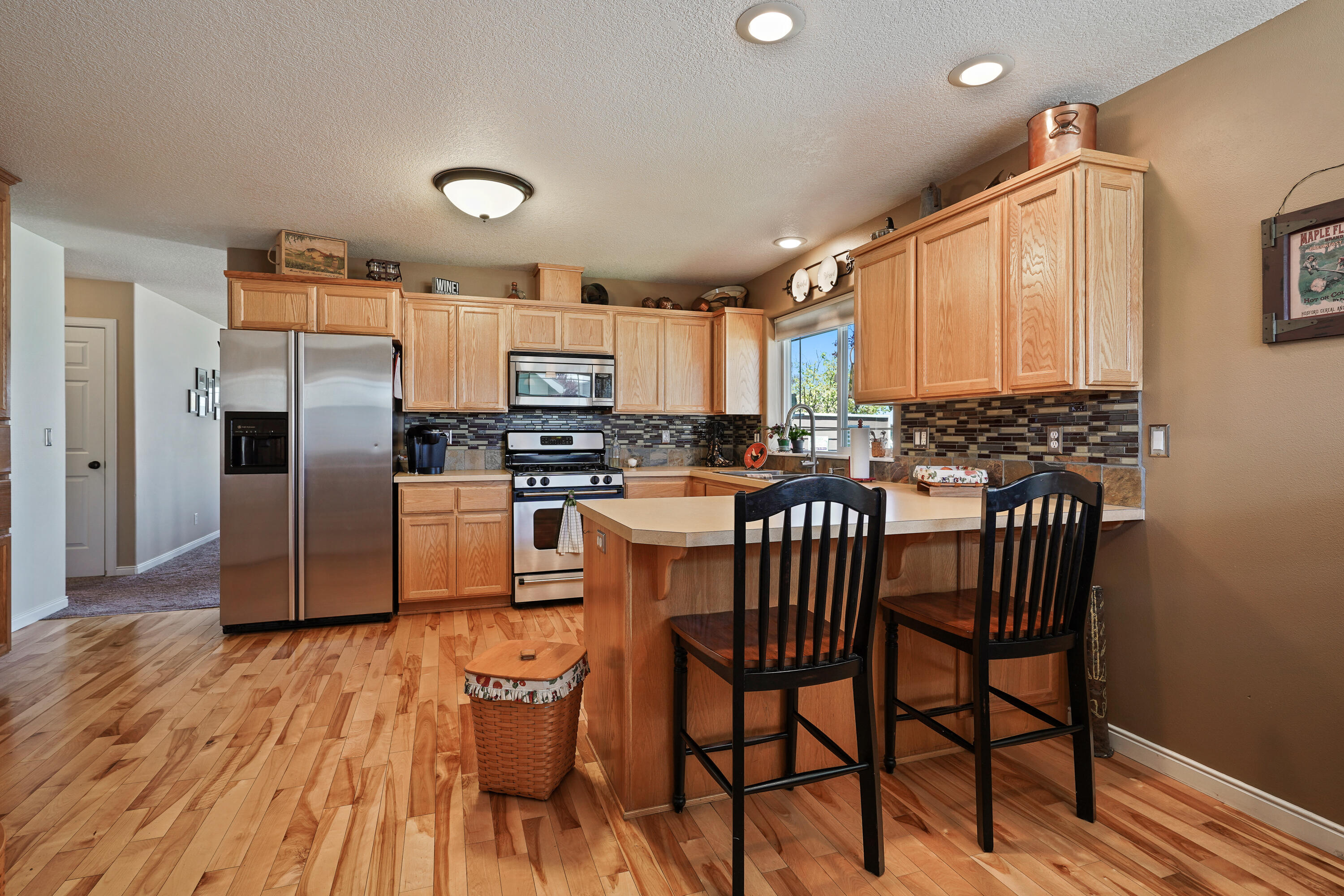 Pioneer Heights - Residential