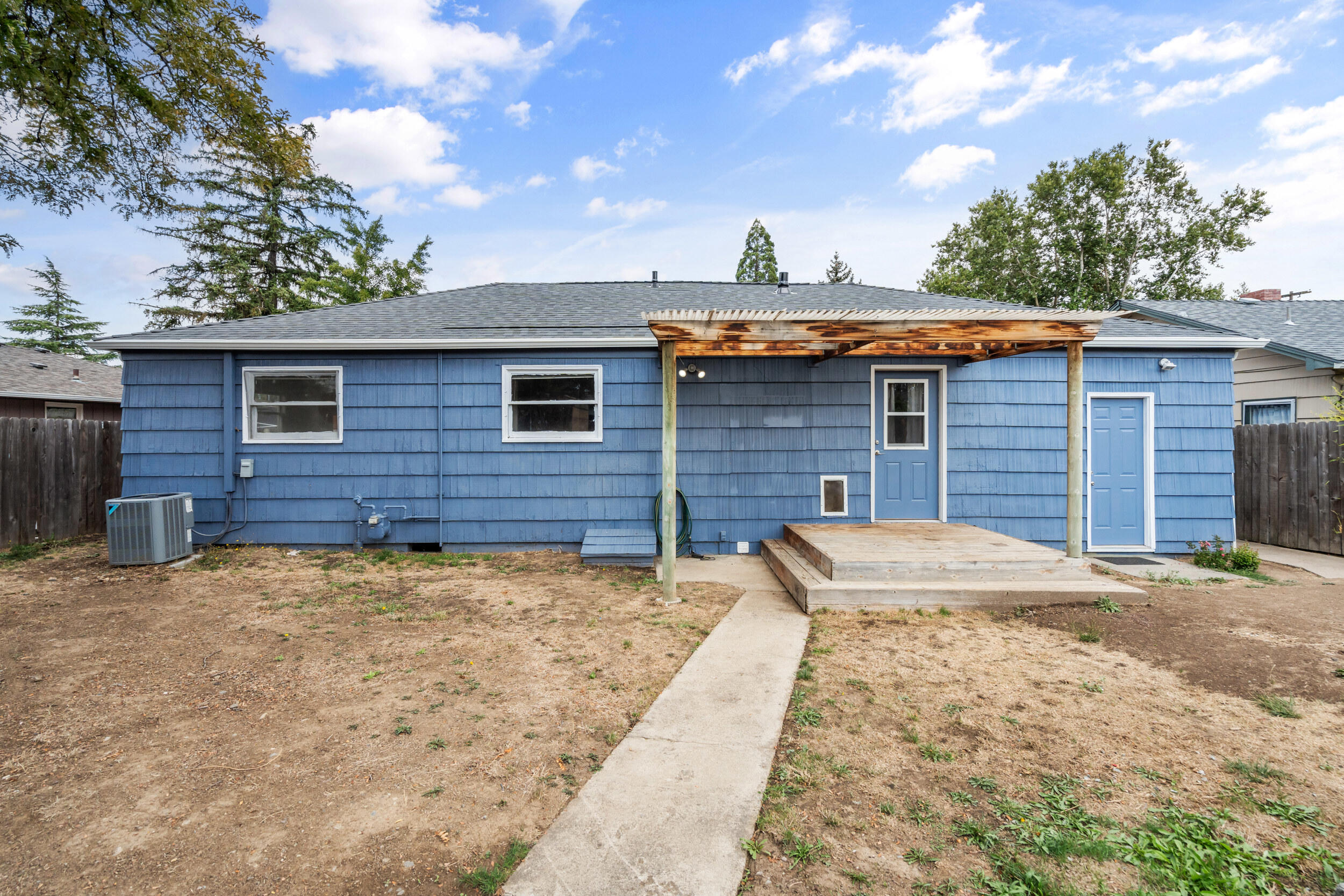 West Side Heights Subdivision - Residential