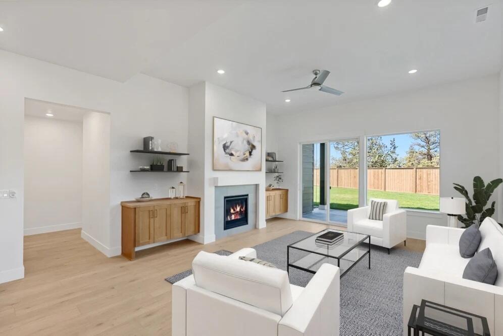 North Trailside - Residential