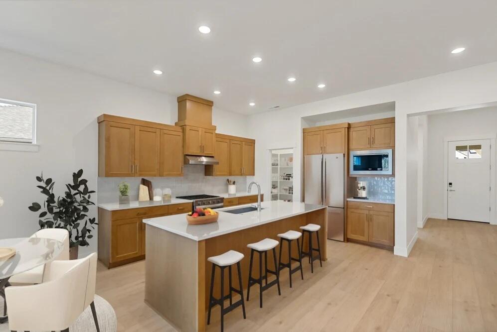 North Trailside - Residential