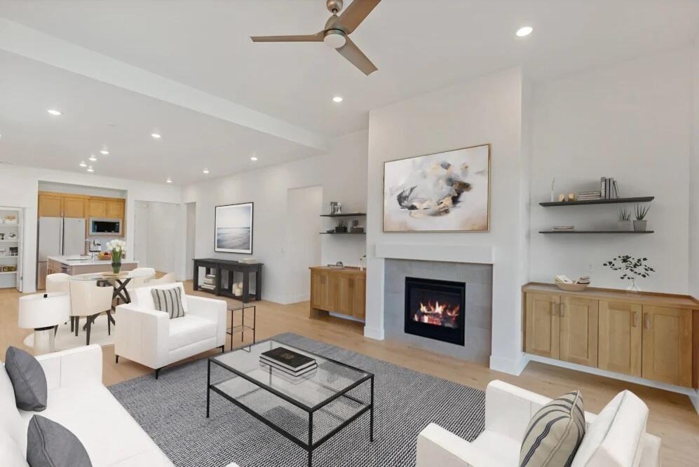 North Trailside - Residential