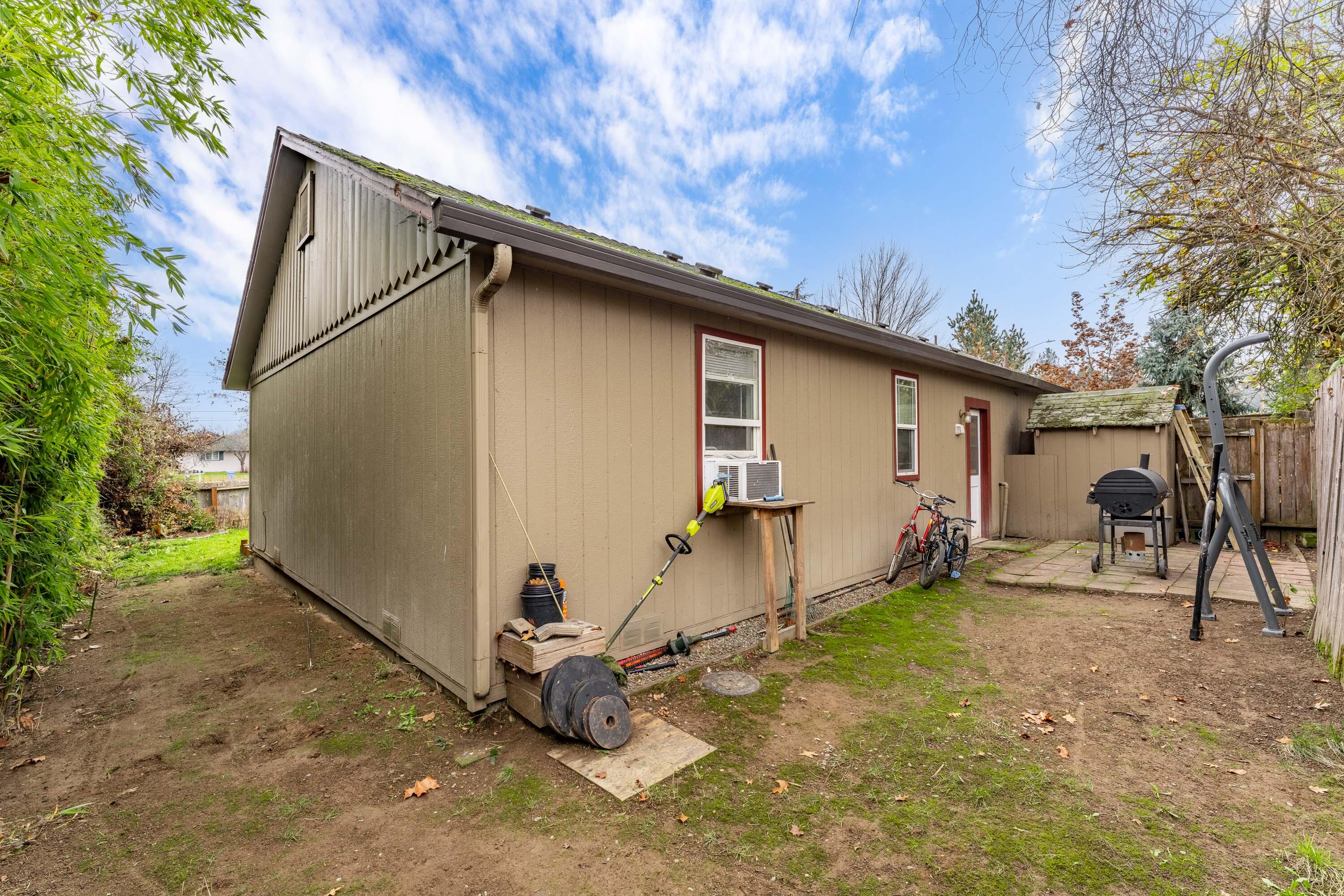 N/A - Residential Income