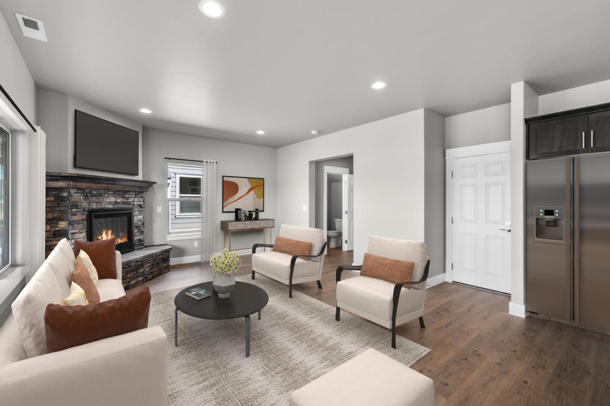 Stone Creek - Residential