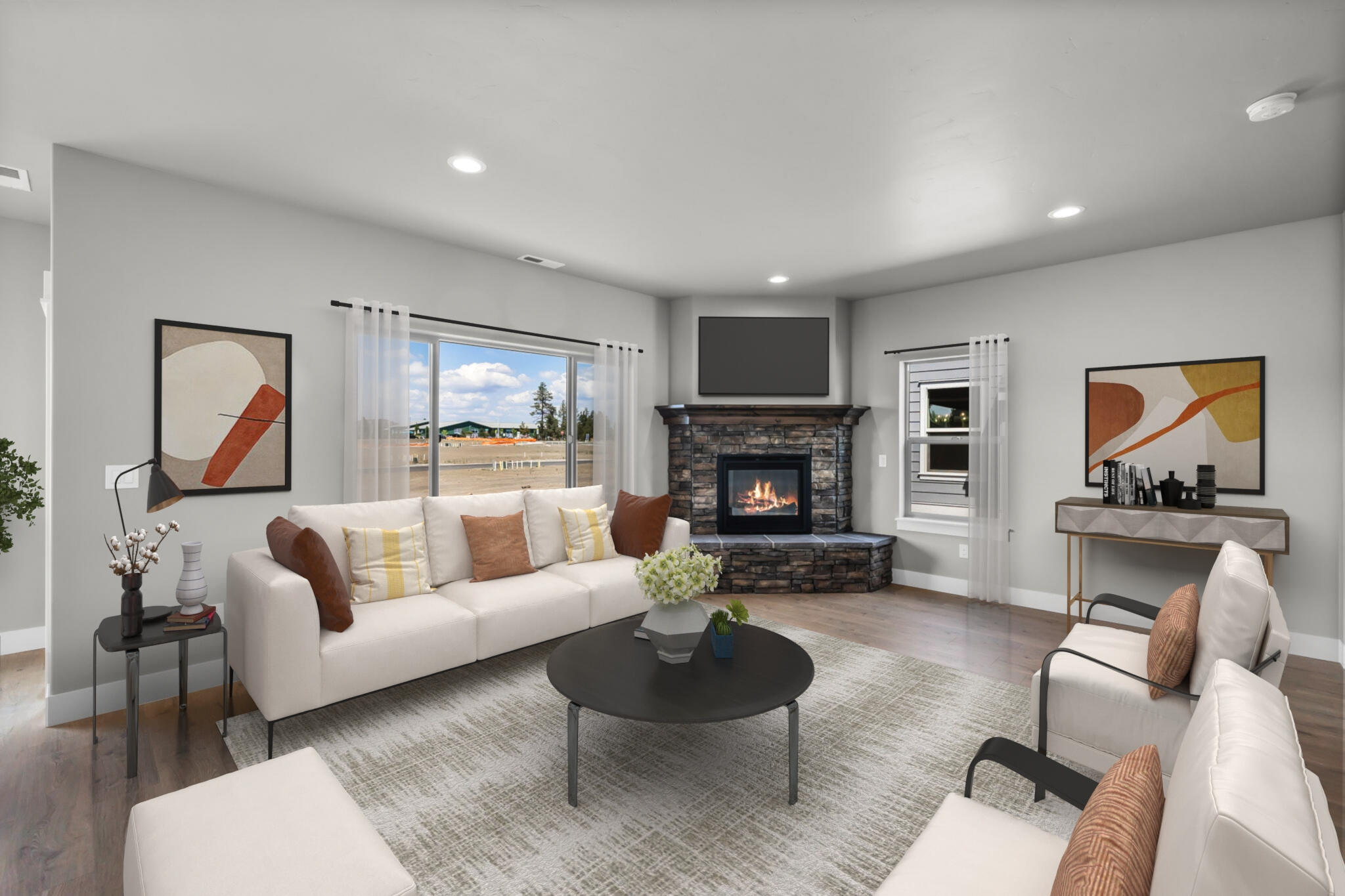 Stone Creek - Residential