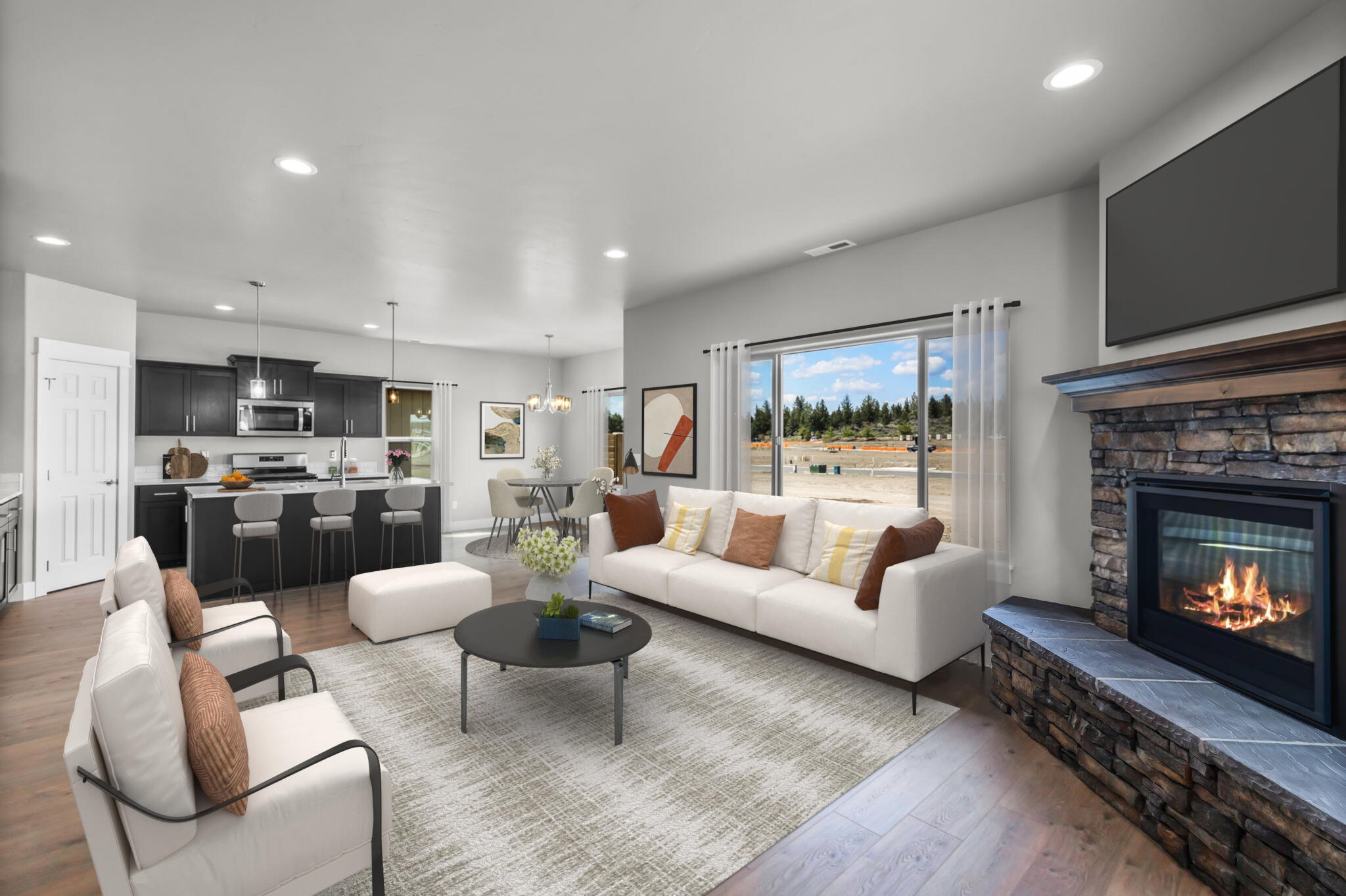 Stone Creek - Residential
