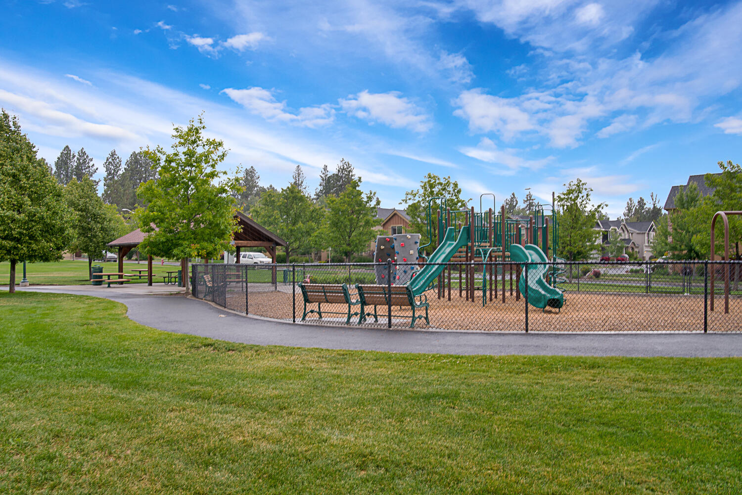 Sun Meadow - Residential