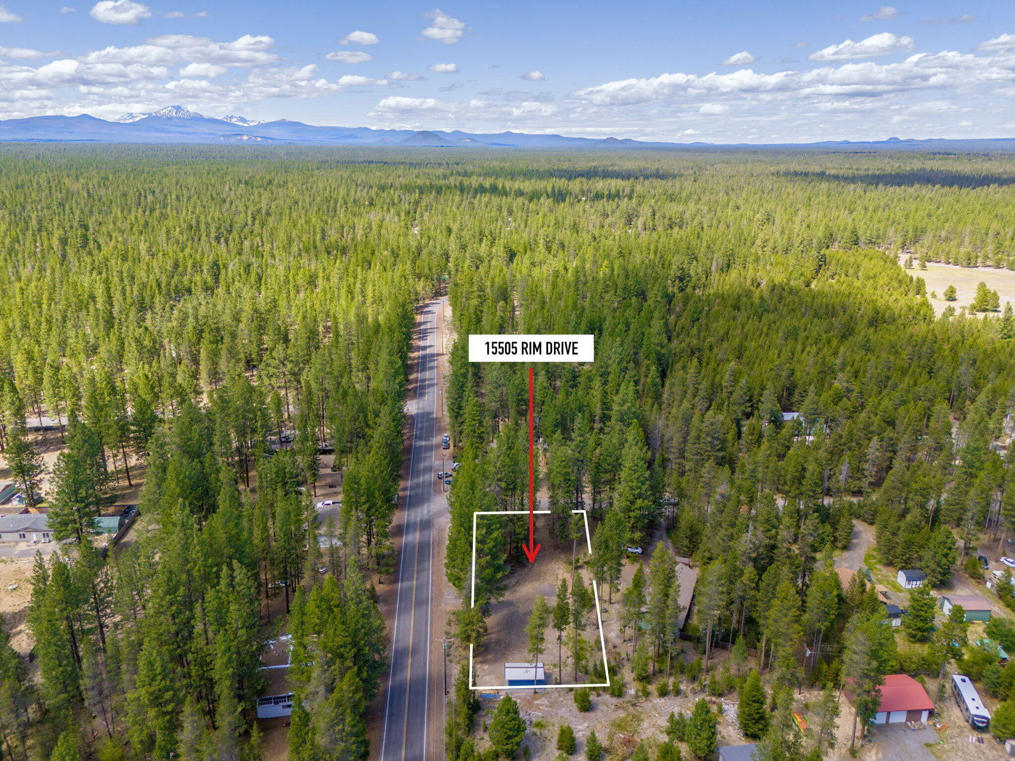 Lapine Acres - Land