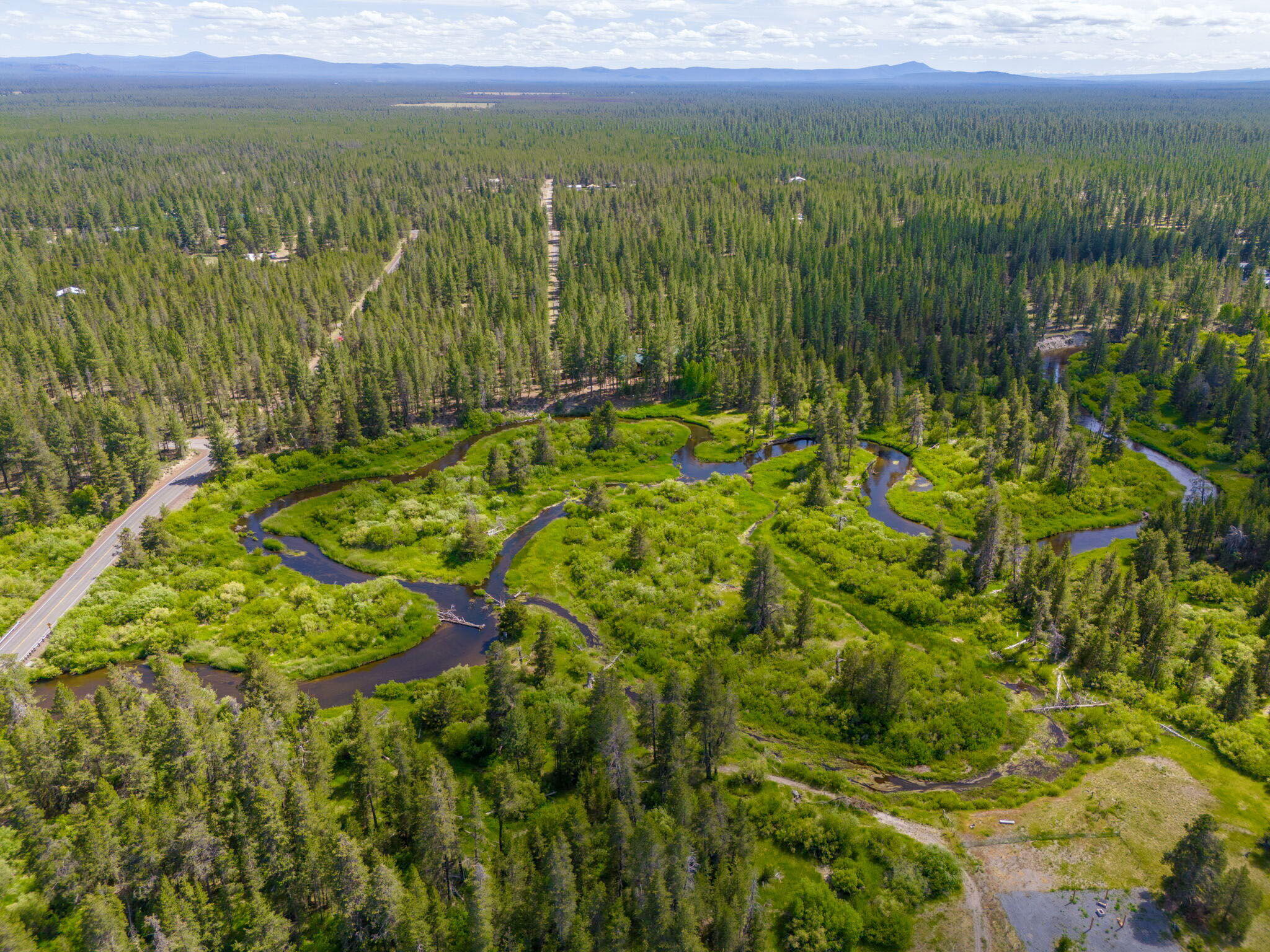 Lapine Acres - Land