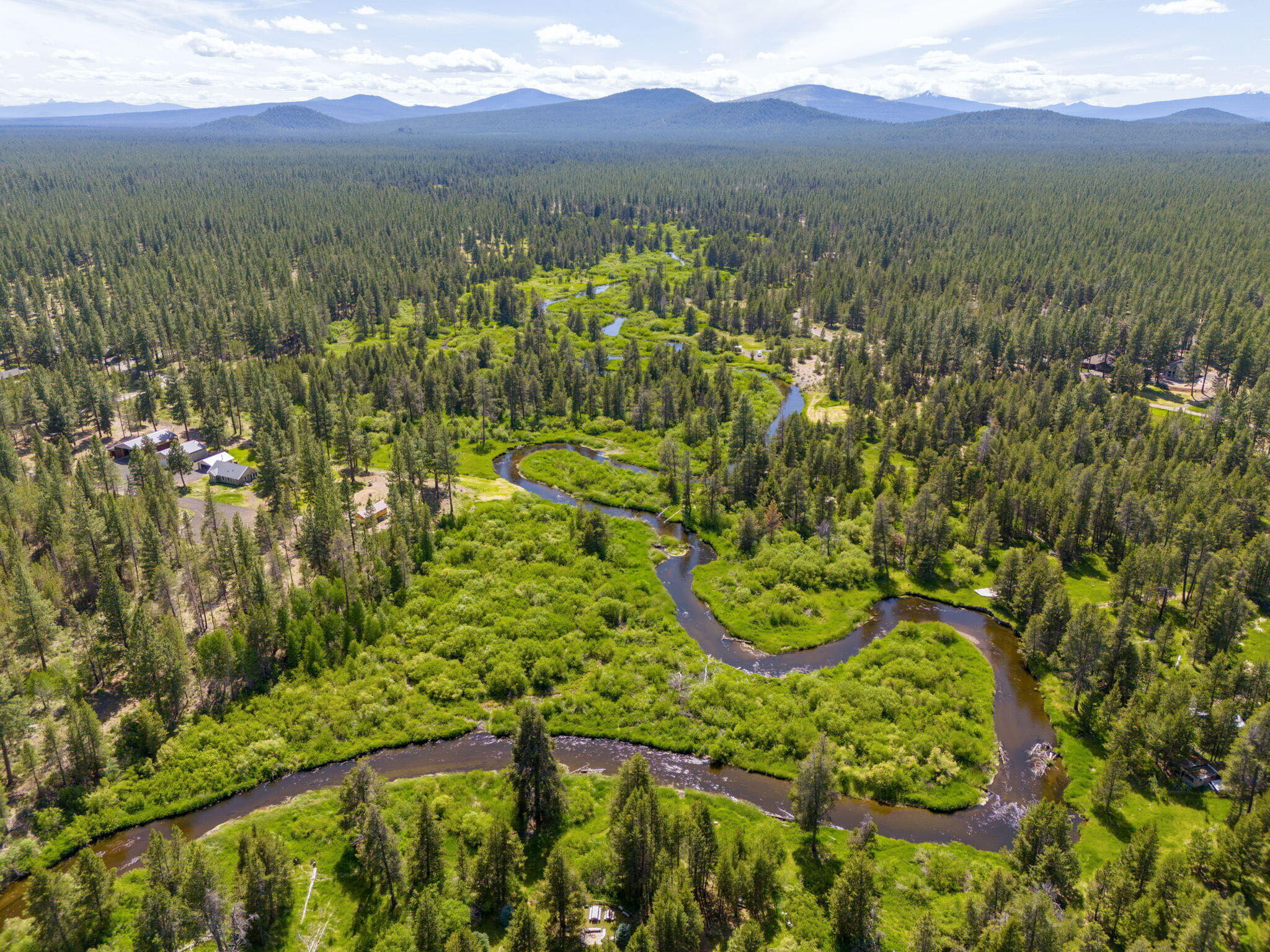 Lapine Acres - Land