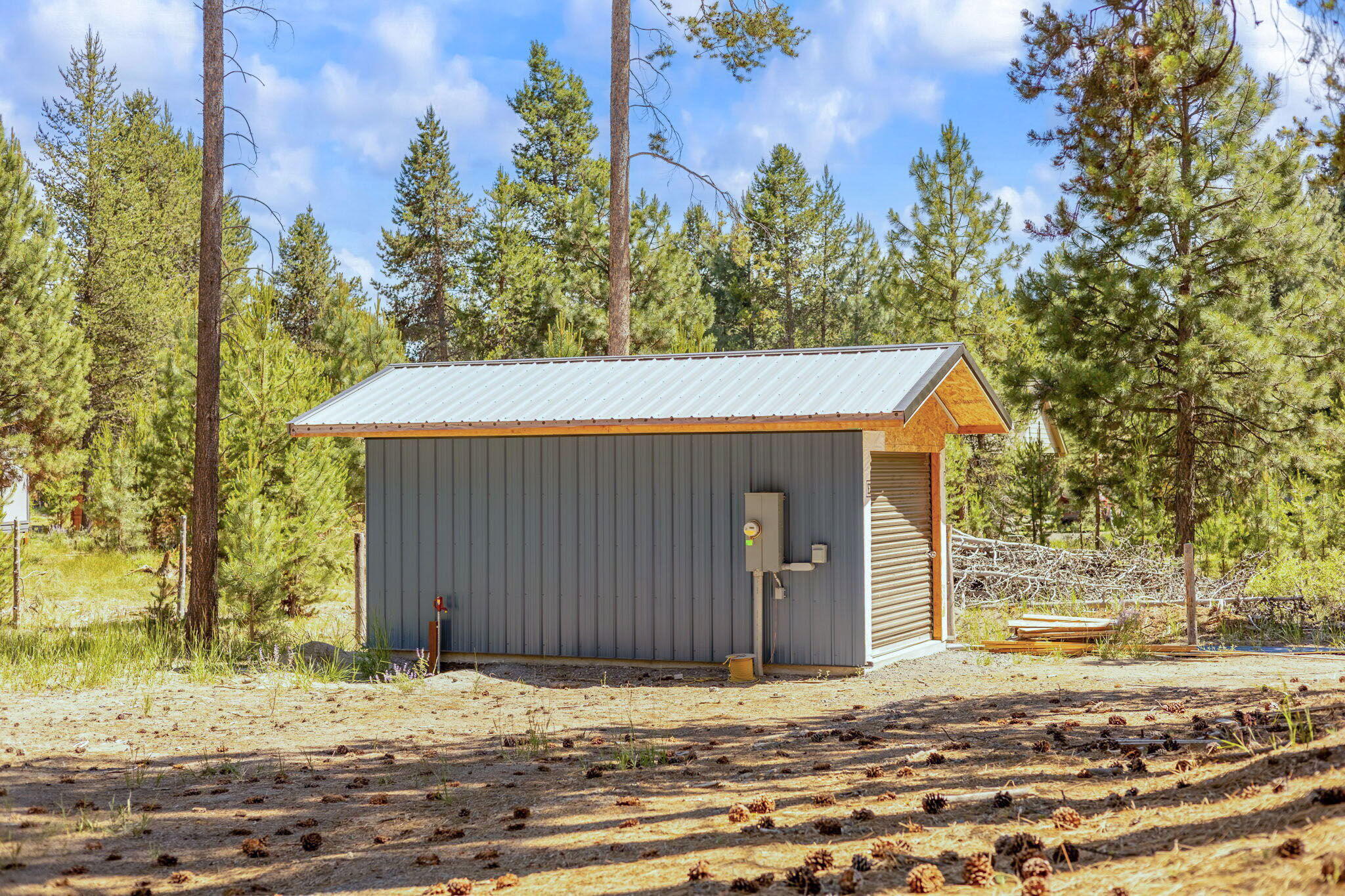 Lapine Acres - Land