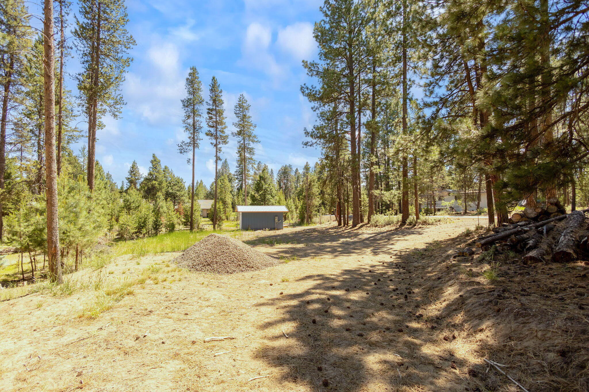 Lapine Acres - Land