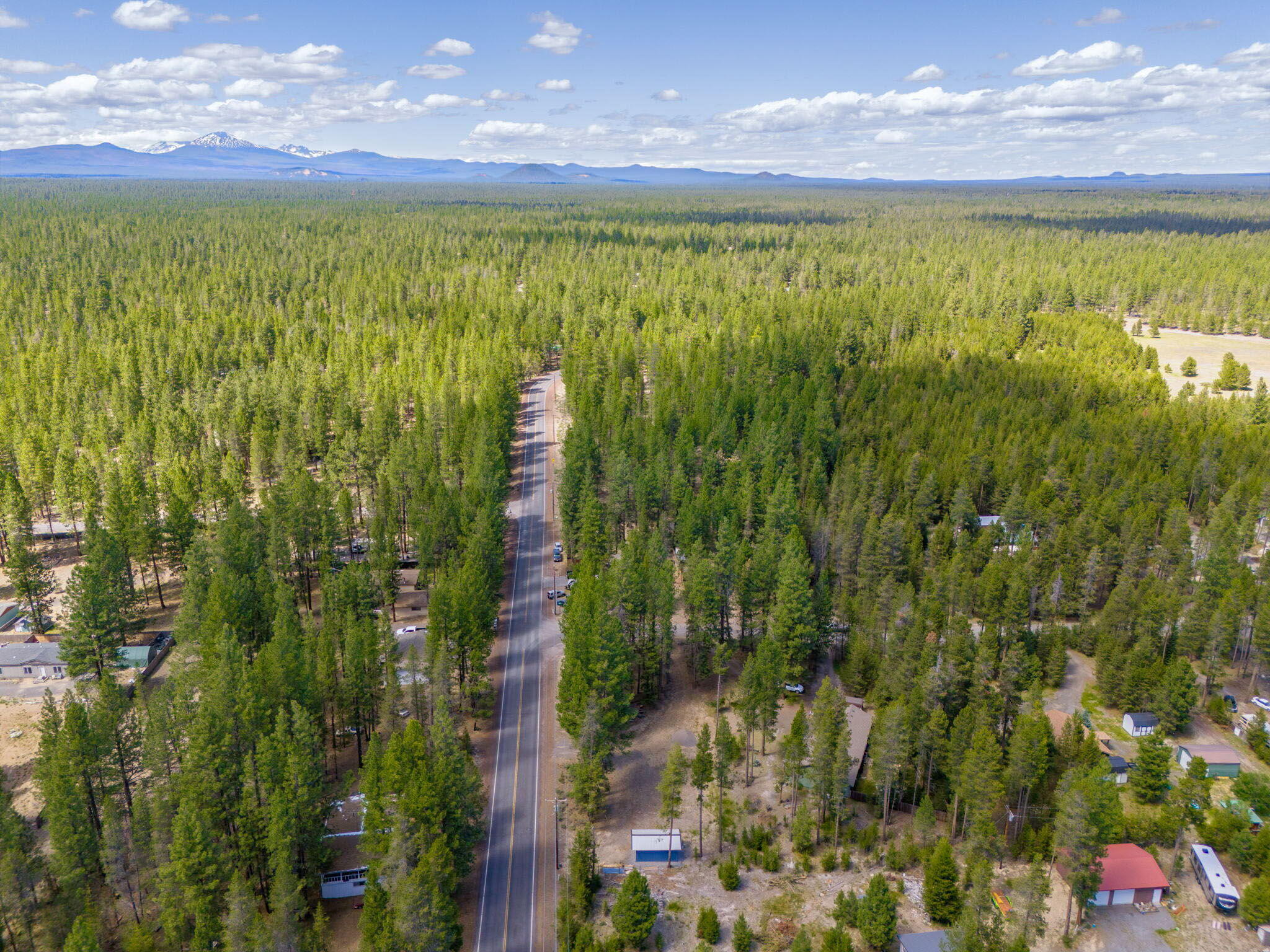 Lapine Acres - Land