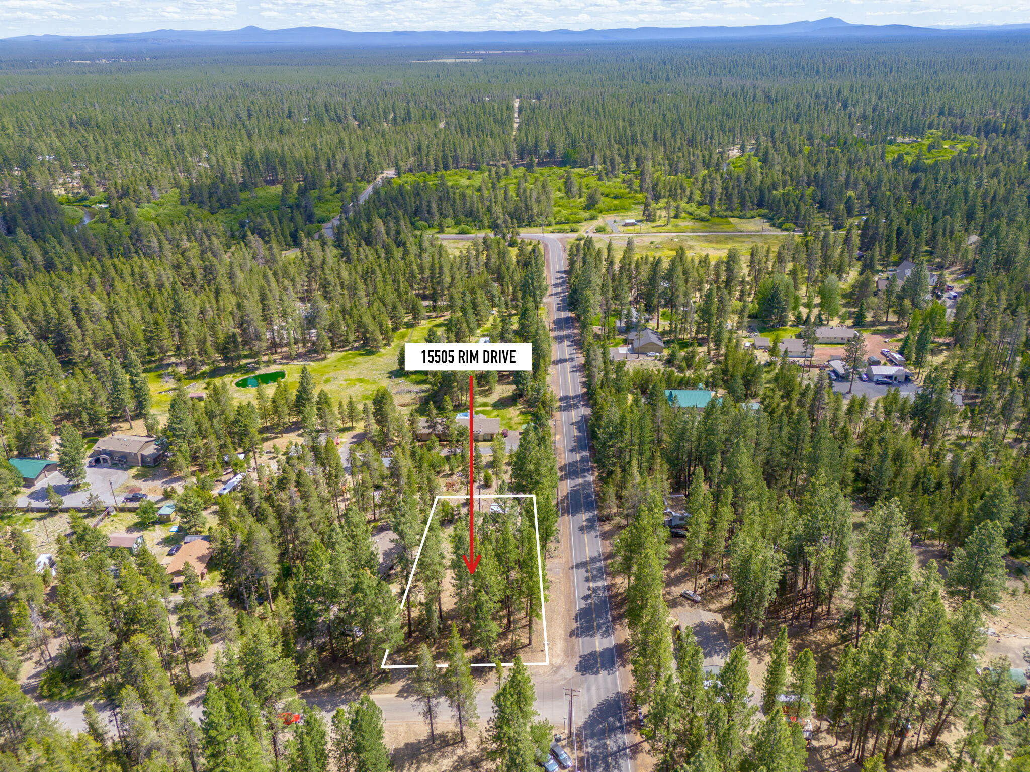Lapine Acres - Land