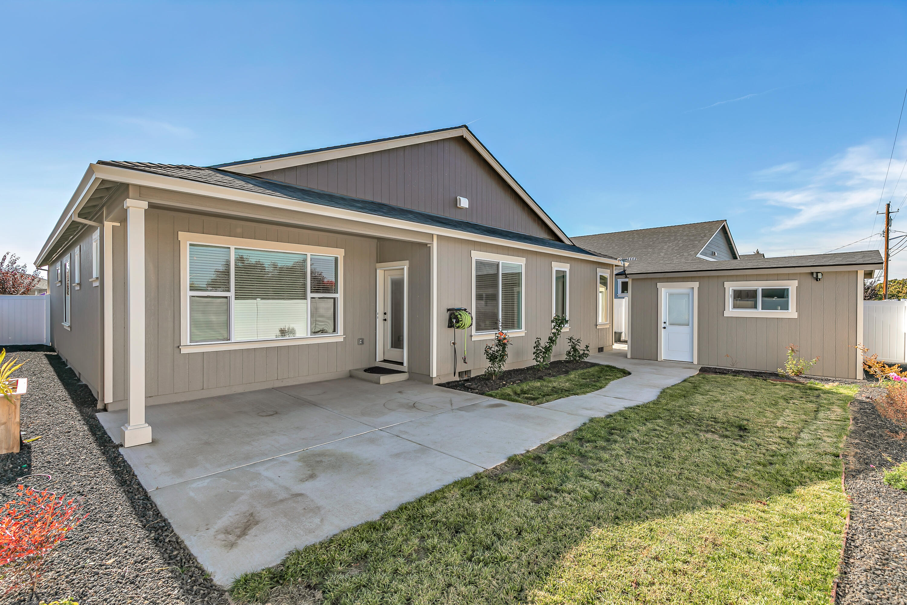 N/A - Residential
