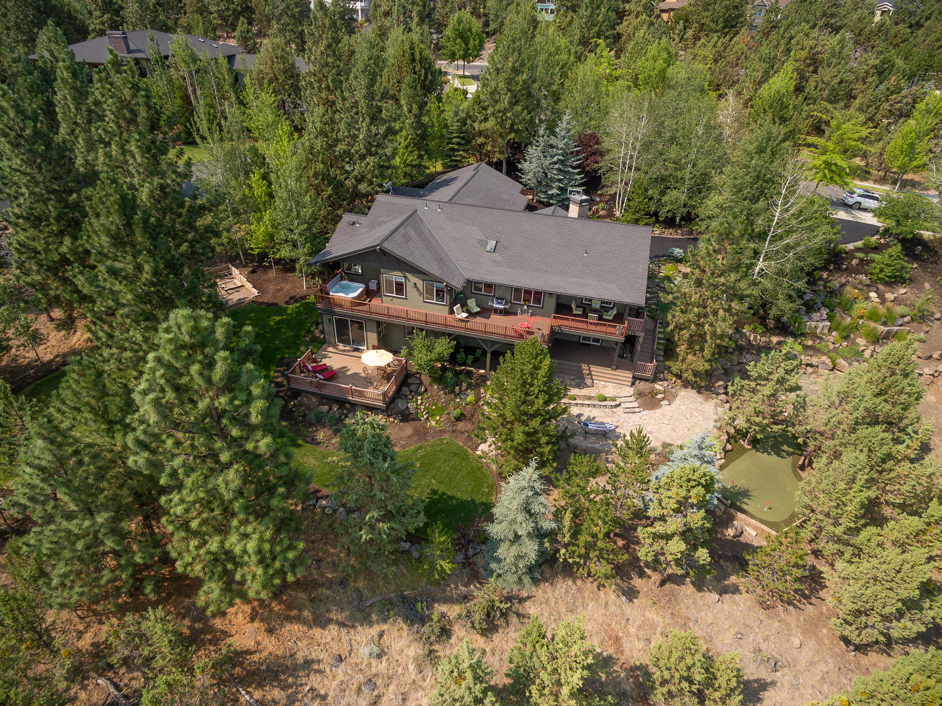 Awbrey Park - Residential