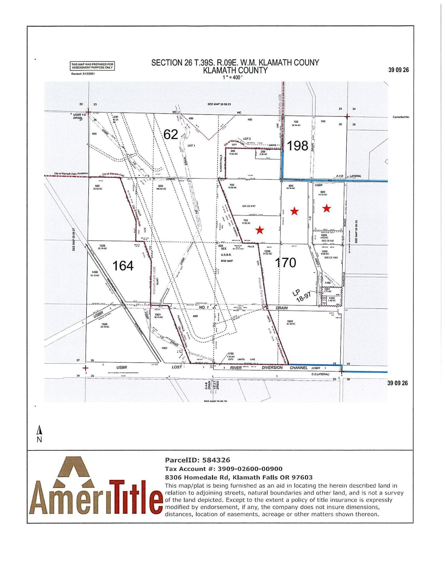 N/A - Residential