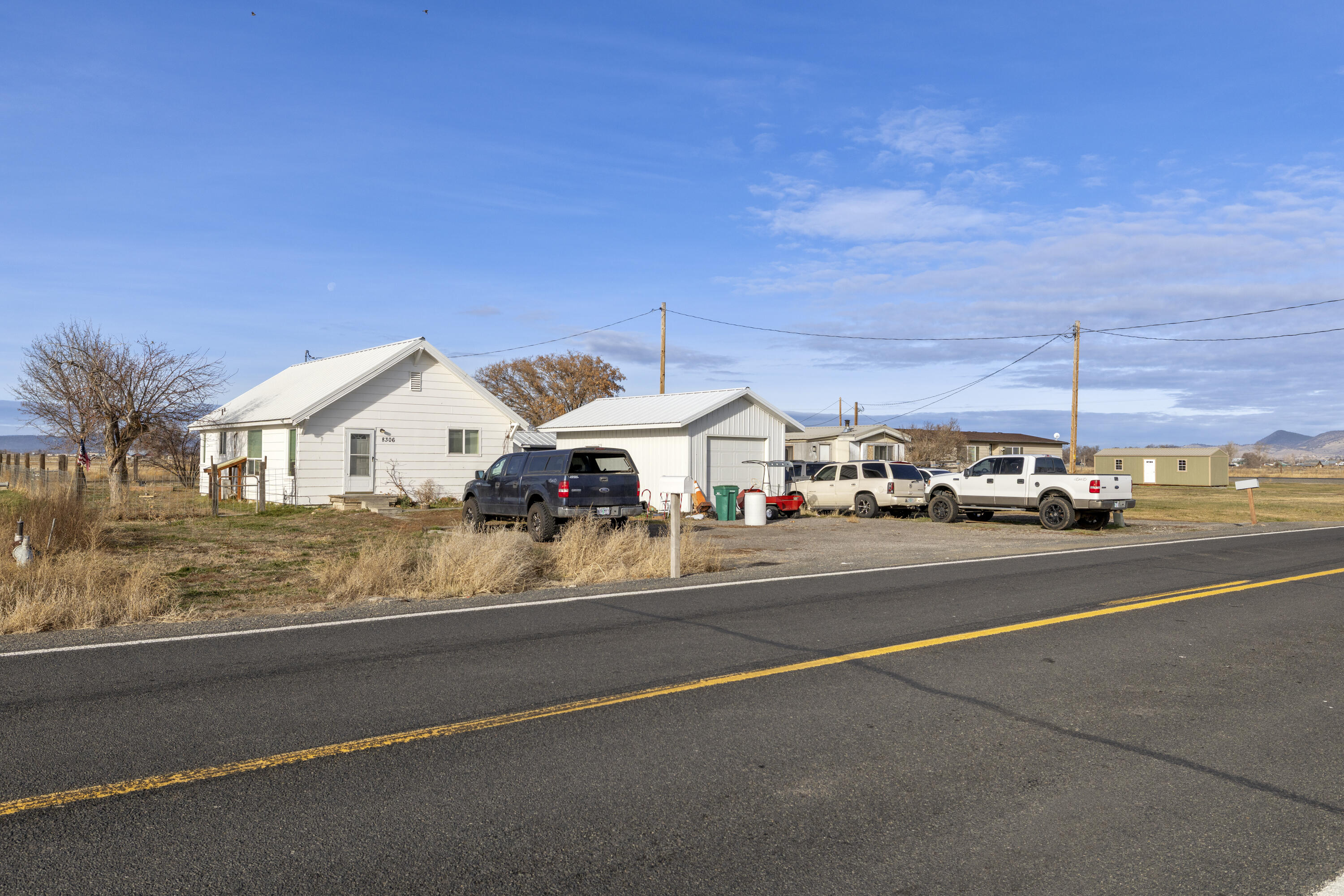 N/A - Residential