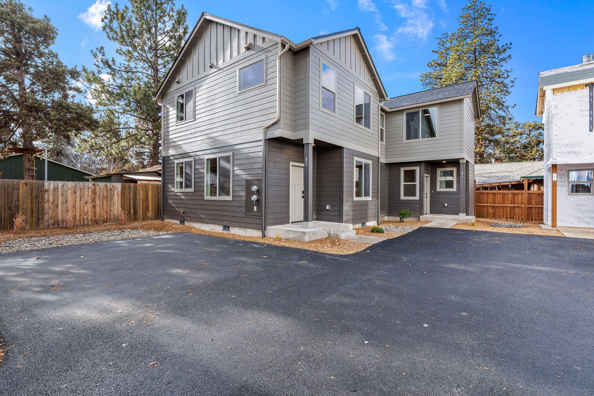 N/A - Residential Income