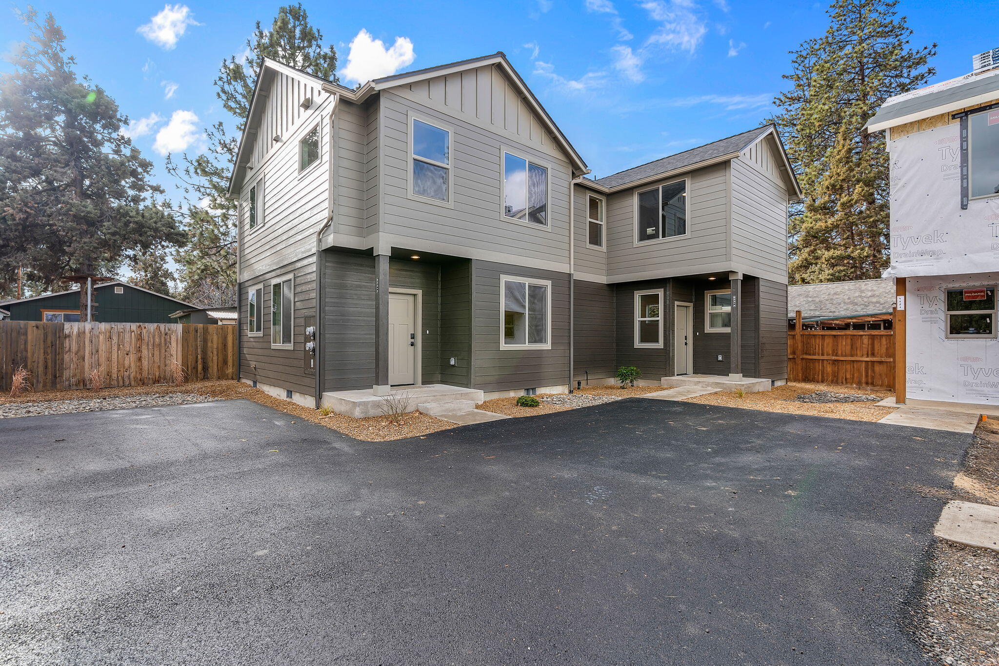 N/A - Residential Income