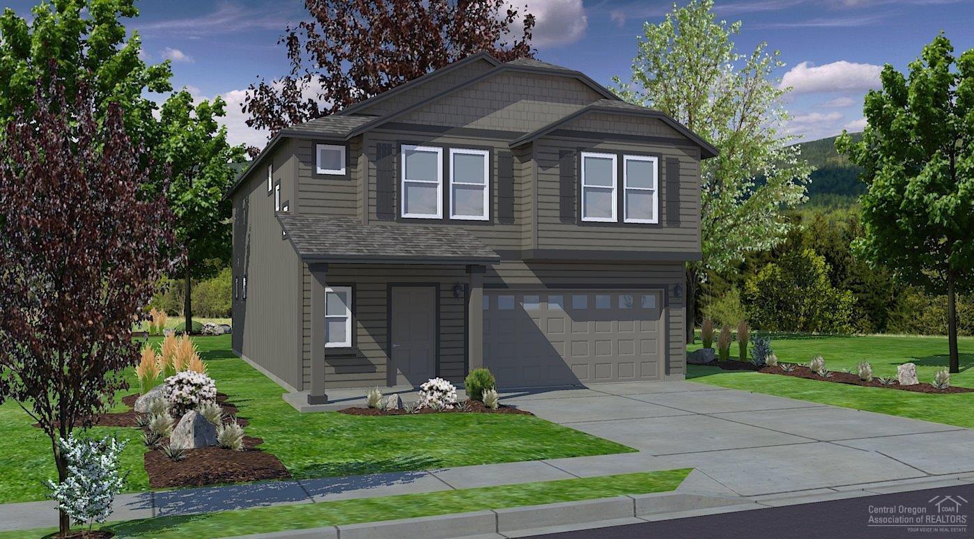 Beautiful new home build of popular 'Talent' Model by Hayden Homes in Cascade Heights. Efficiently planned home designed to fulfill your 'must haves.' 3rd car garage adjacent to the standard Double car garage to start the lower level. Then the 1st floor living space flows from a brilliant open Kitchen to the Great & Dinning rooms seamlessly. The 2nd floor comes with the loft, laundry and 3 bdms. Pictures of similar 'Talent' model homes attached.