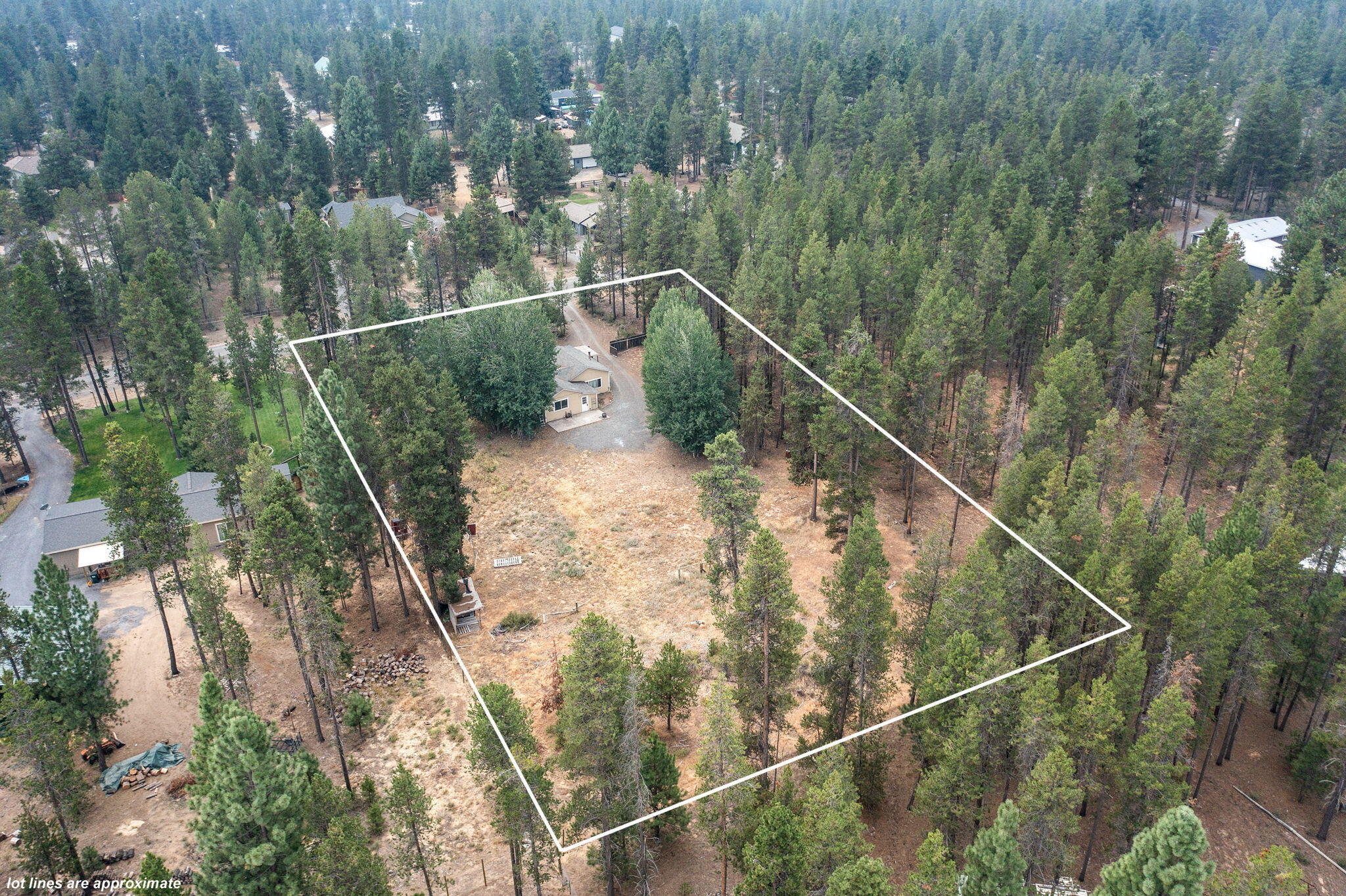 Deschutes River Recreation Homesites - Residential