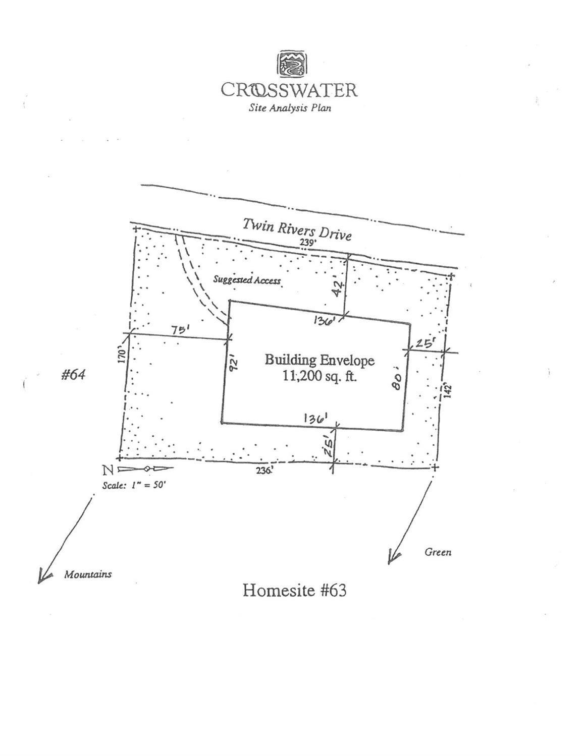 Crosswater - Land