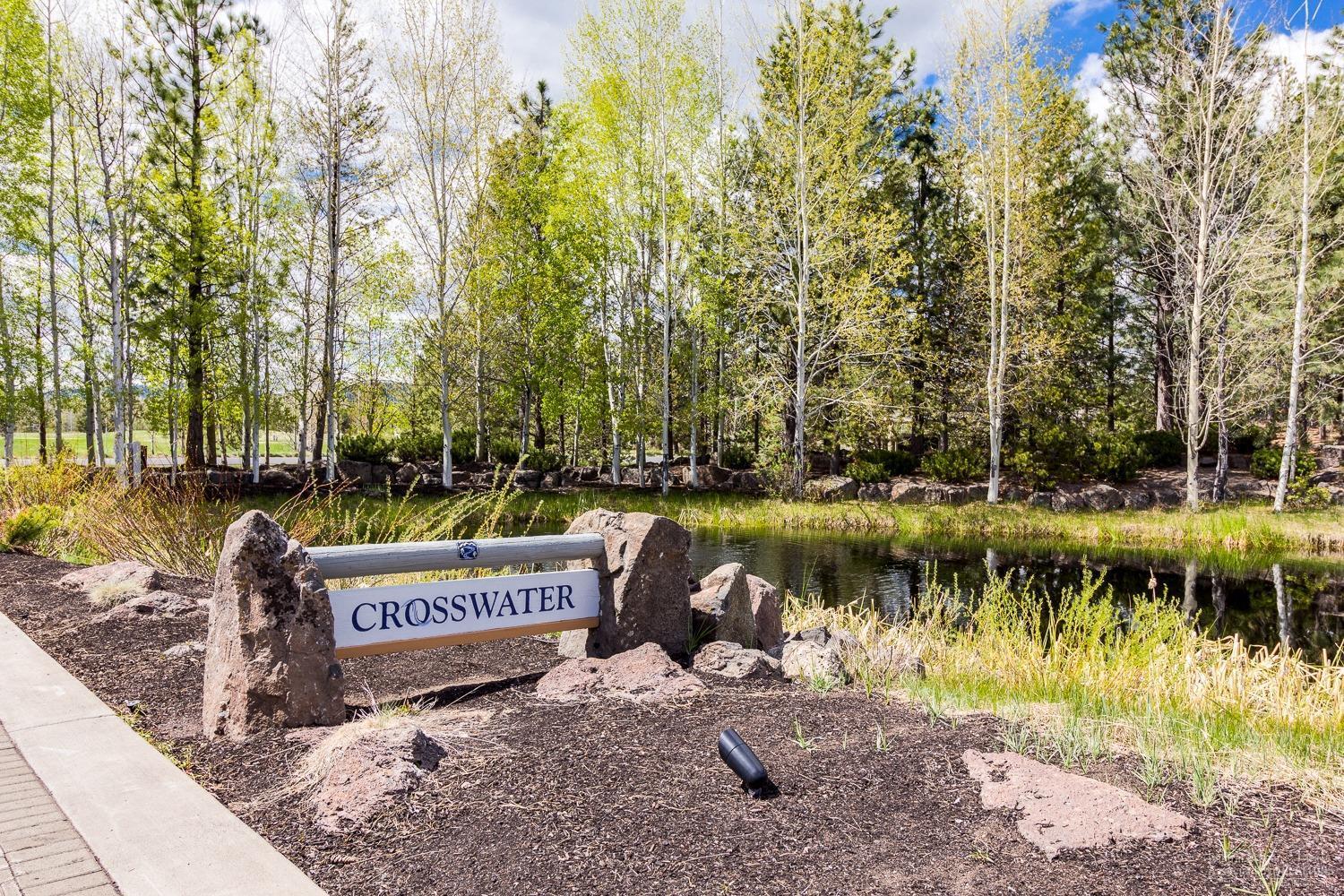 Crosswater - Land