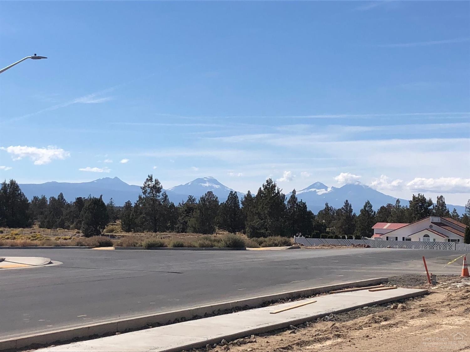 LOT 2 - .31 ACRE Outstanding Building Lot with Potential for Mountain Views in SW Redmond! 1 of 5 LARGE Lots, ready for your custom home! Gentle slope elevates the view, with sidewalks and utilities in! Located in are of UPscale and New Homes! Lots range from .24 acre to .40 acre!
