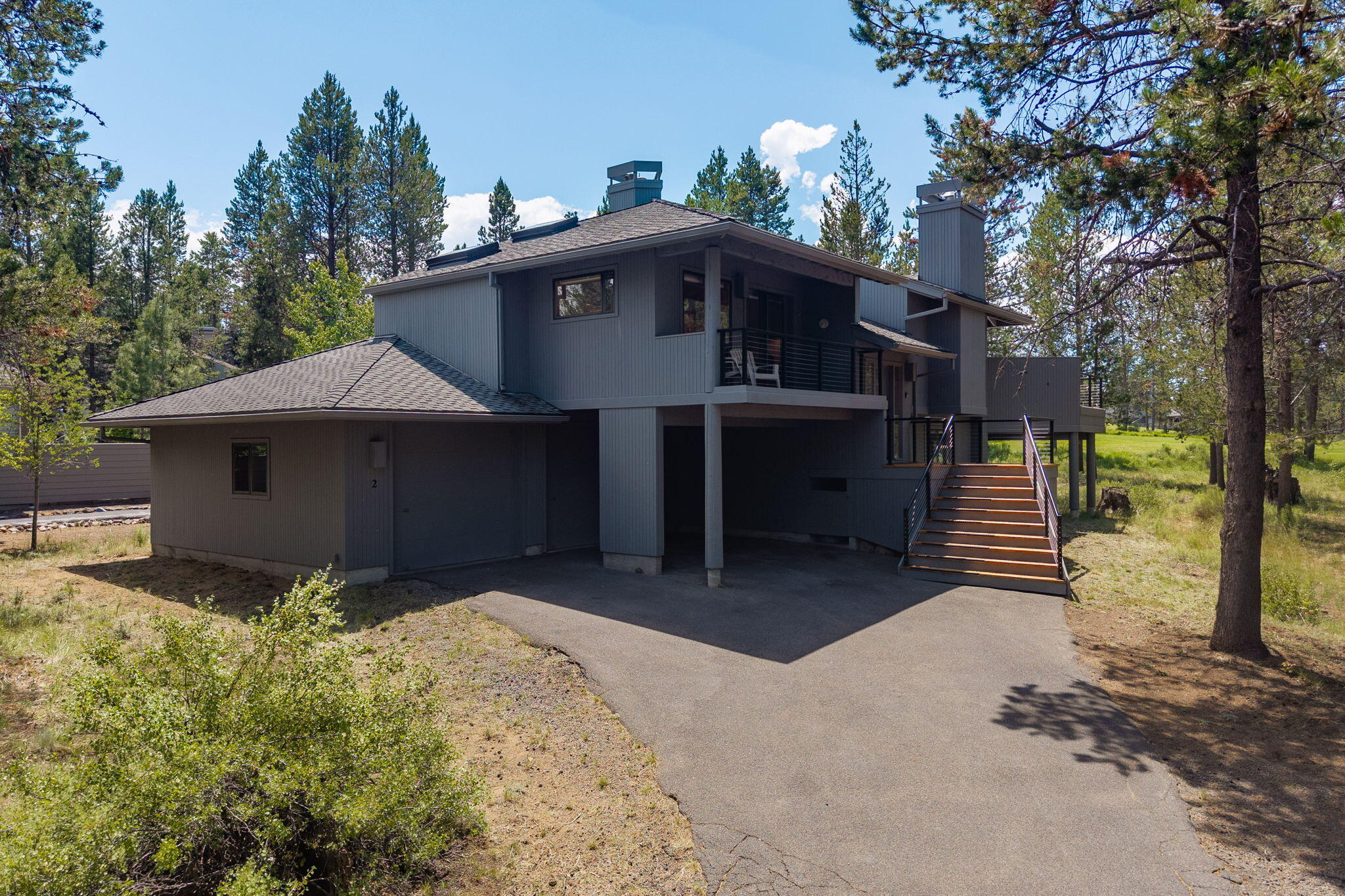 Fairway Crest Village - Residential