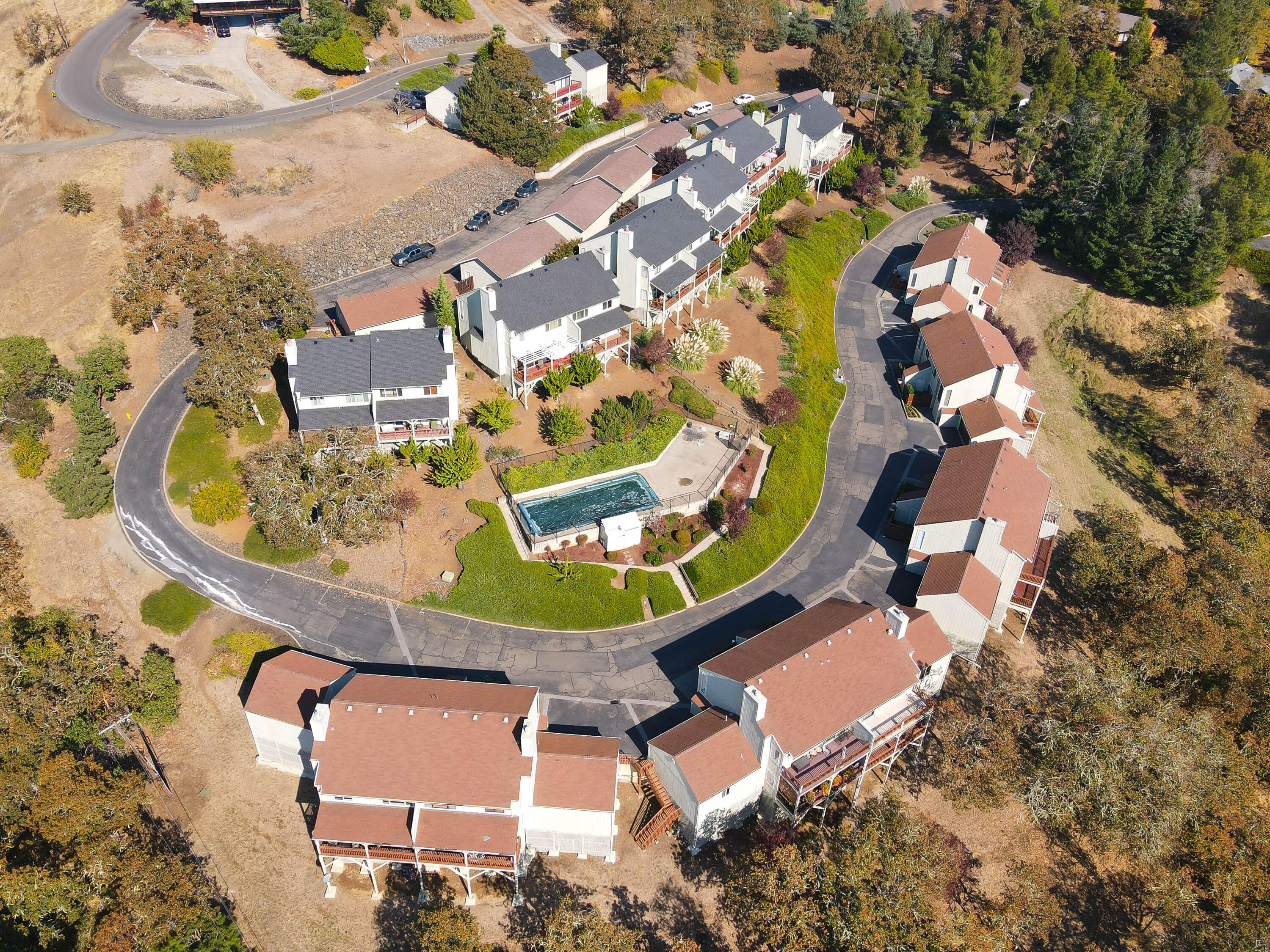 Spyglass Condominiums - Residential