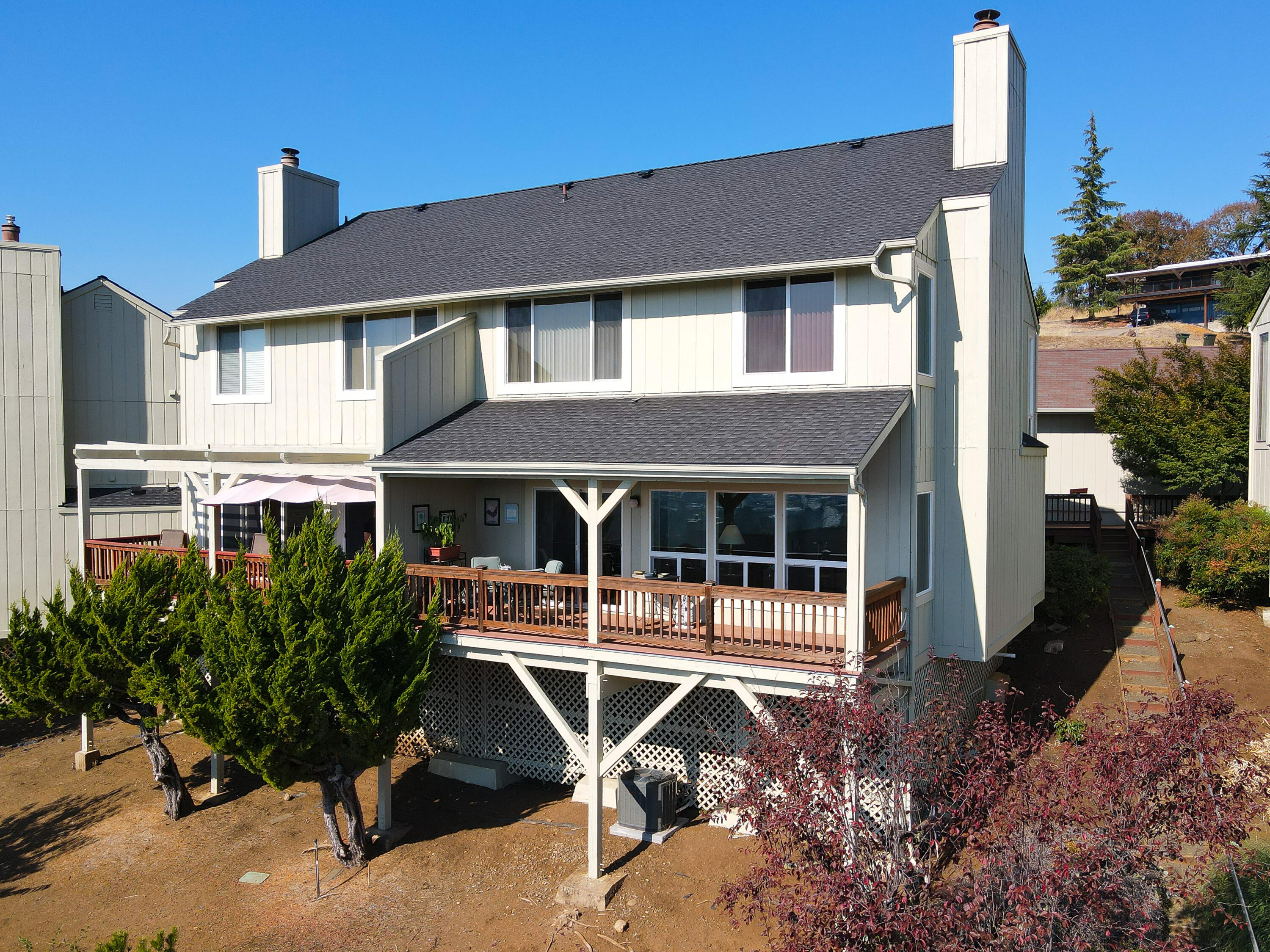 Spyglass Condominiums - Residential
