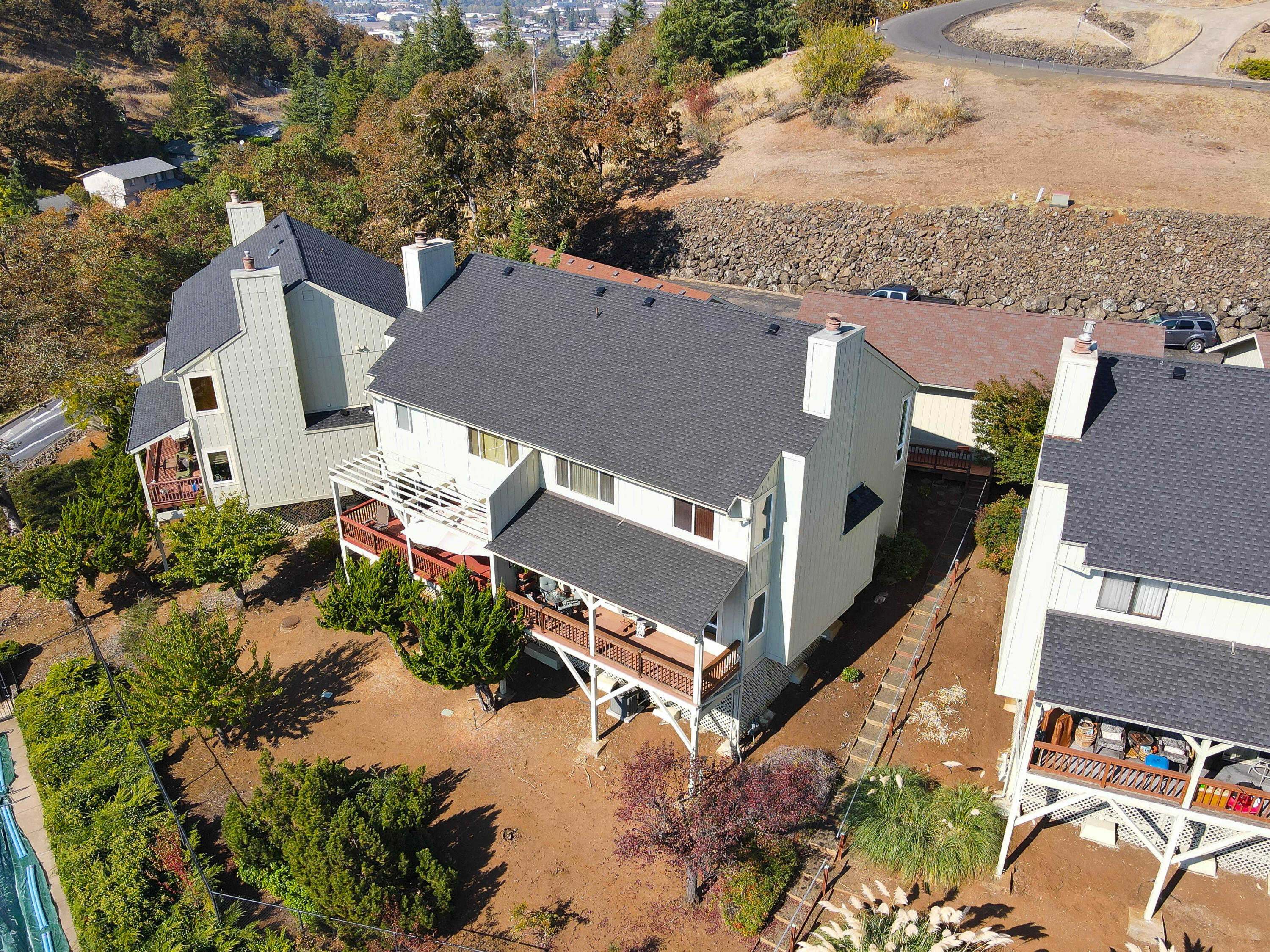 Spyglass Condominiums - Residential