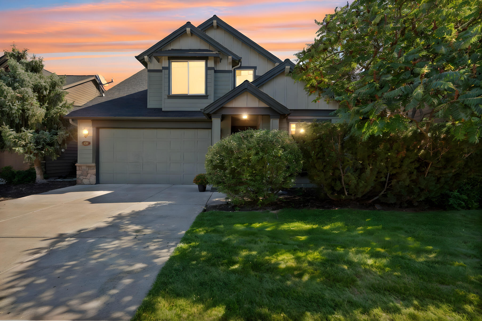 Fieldstone Crossing - Residential