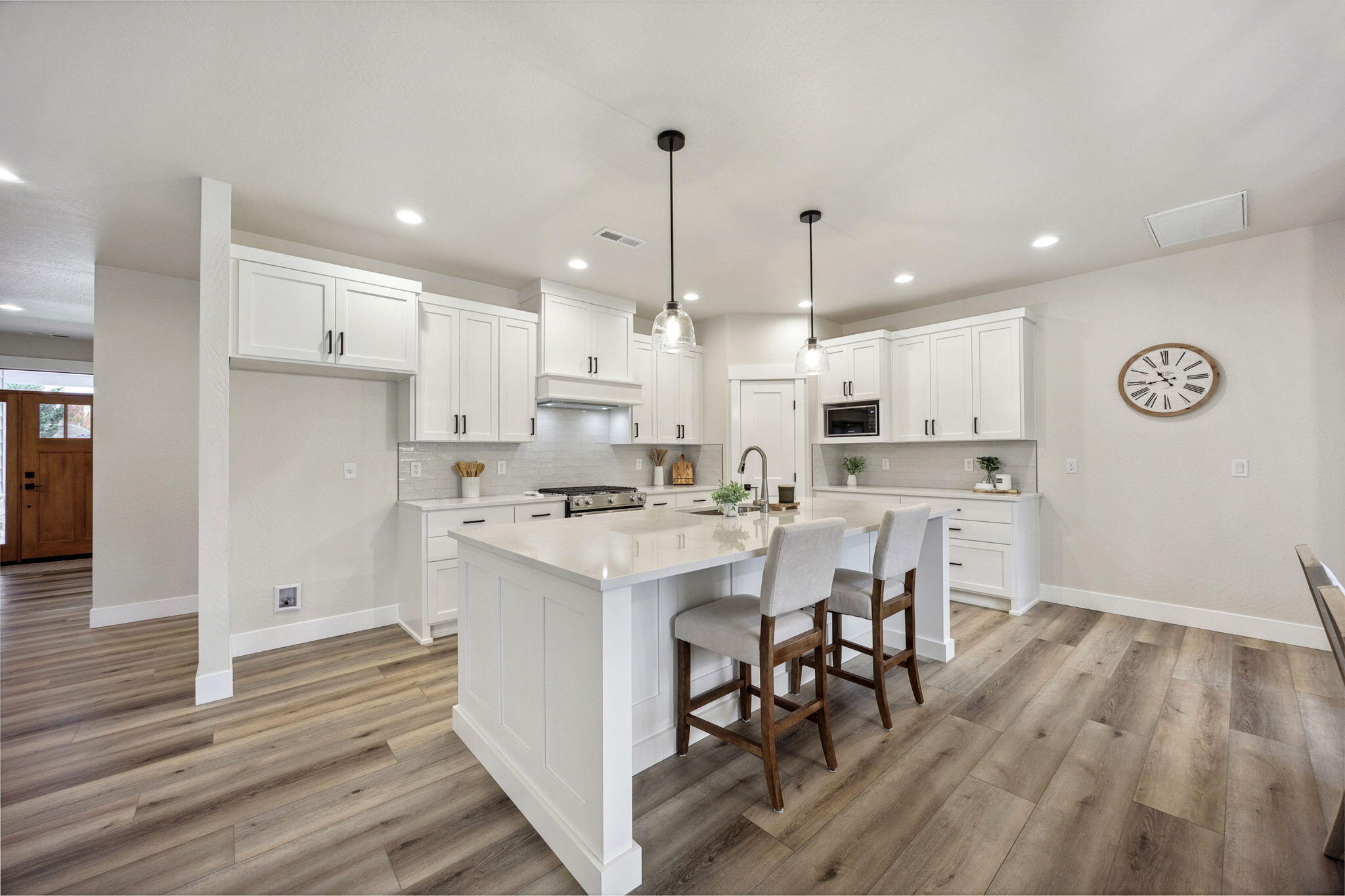 N/A - Residential