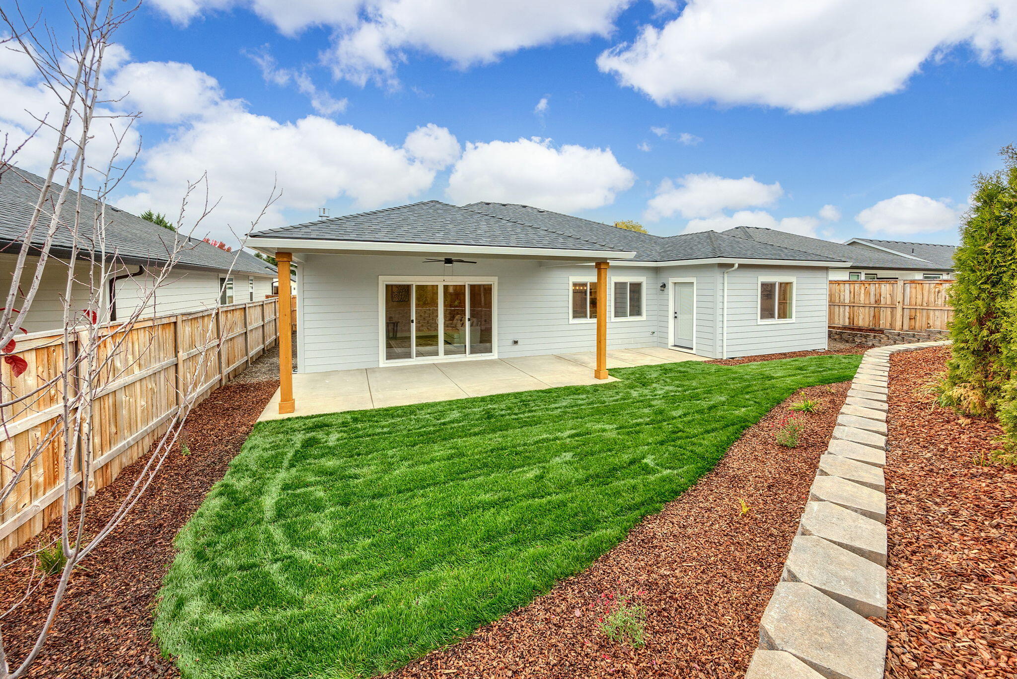N/A - Residential