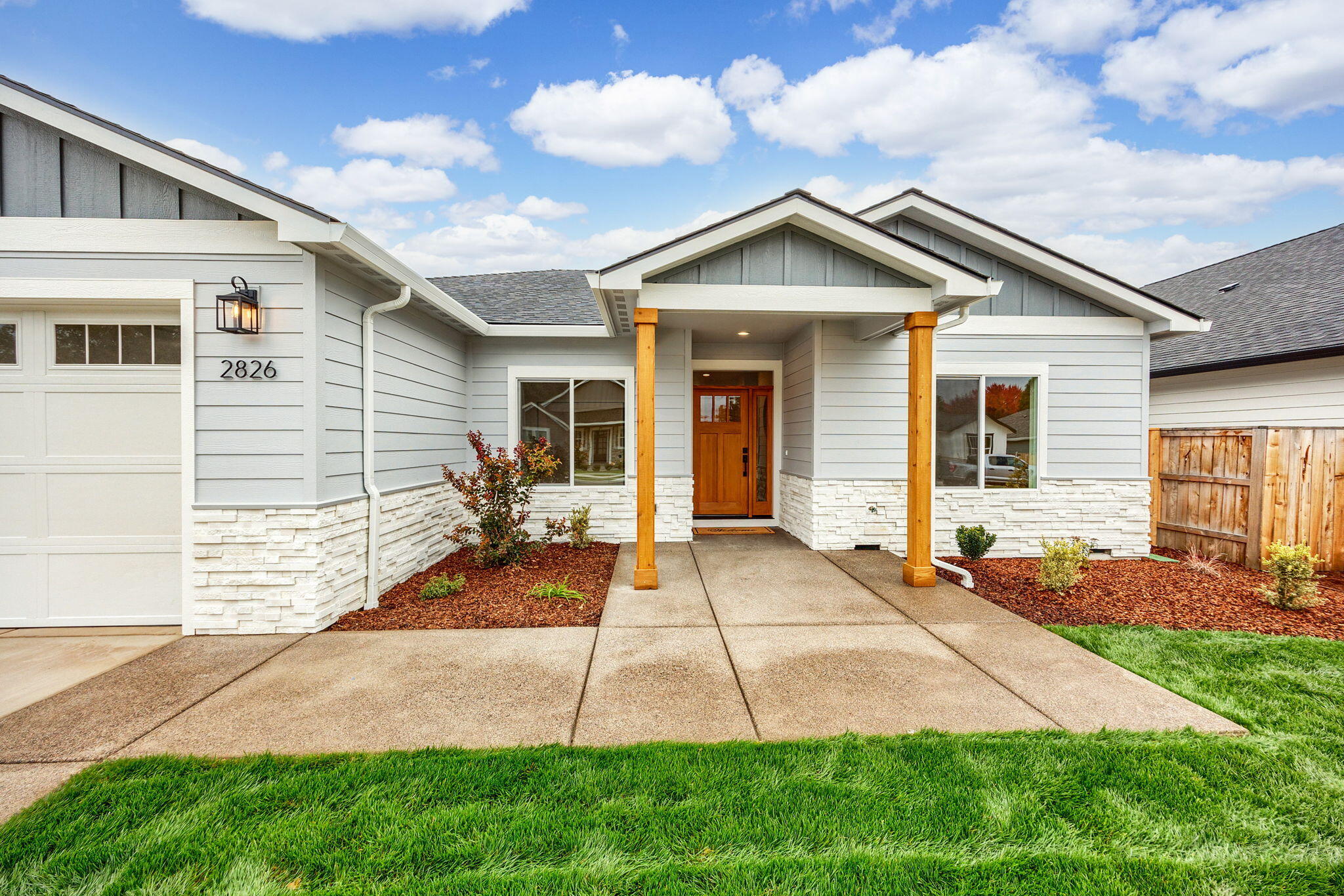 N/A - Residential