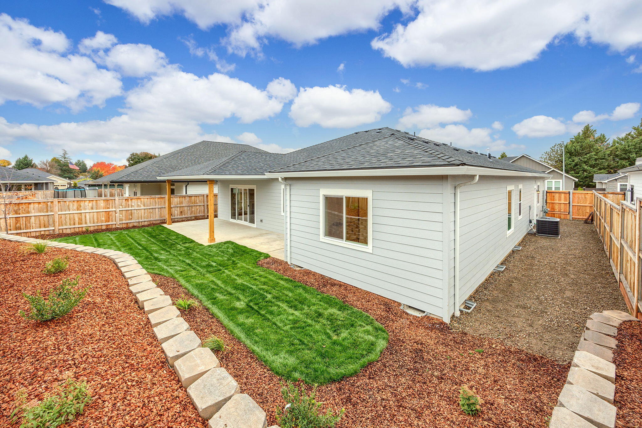 N/A - Residential