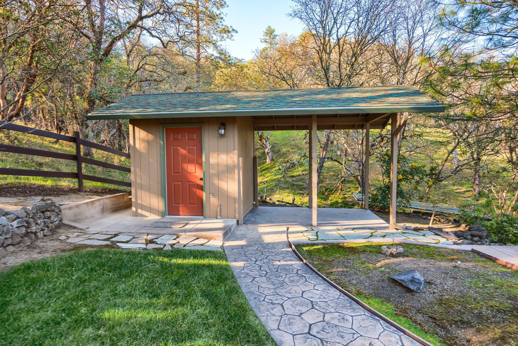 N/A - Residential